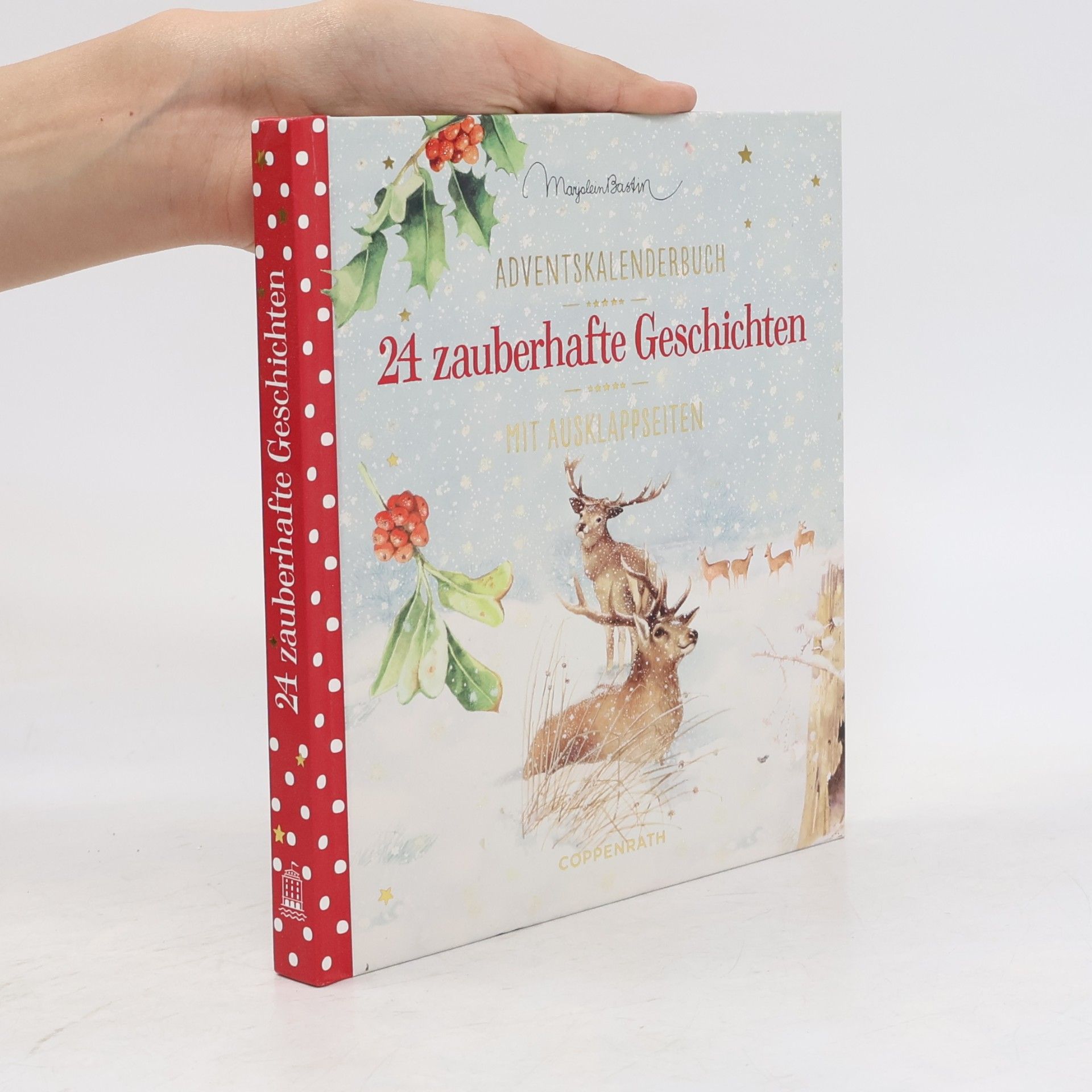Marjolein Bastin 24 zauberhafte Geschichten