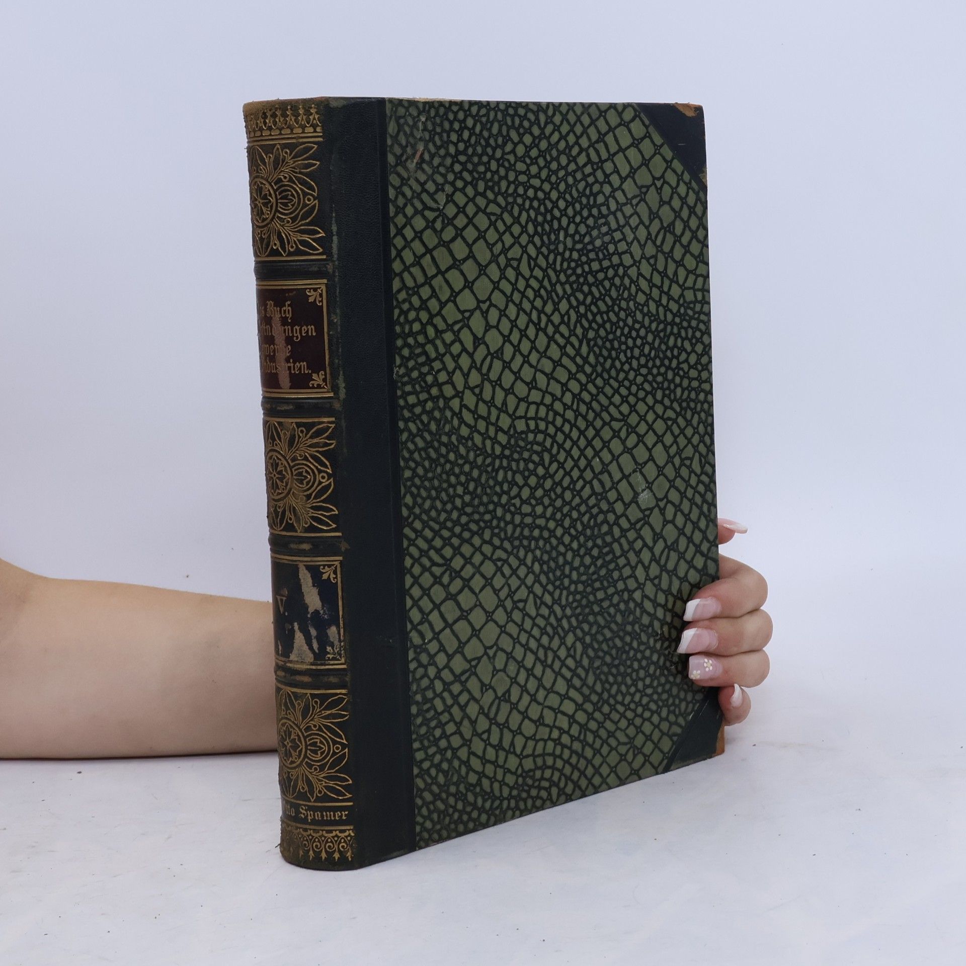 Autorenkollektiv Das Buch der Erfindungen. Band 5
