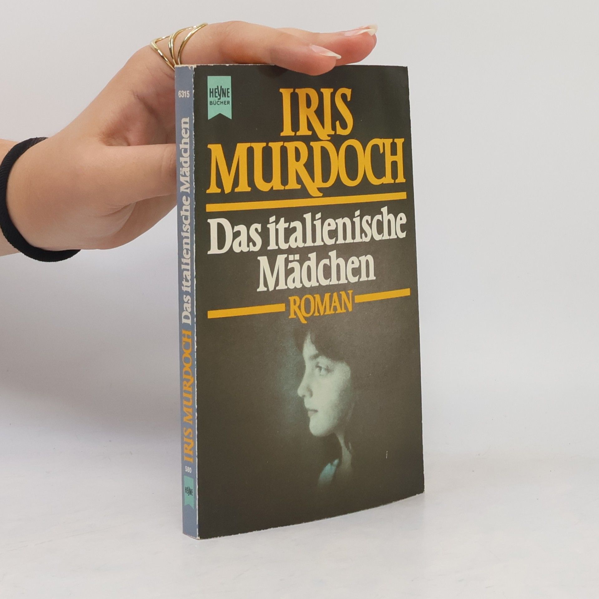 Iris Murdoch Das italienische Mädchen