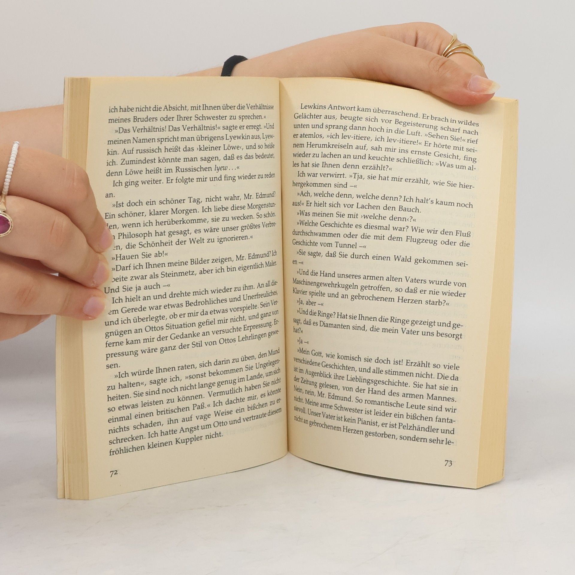 Iris Murdoch Das italienische Mädchen