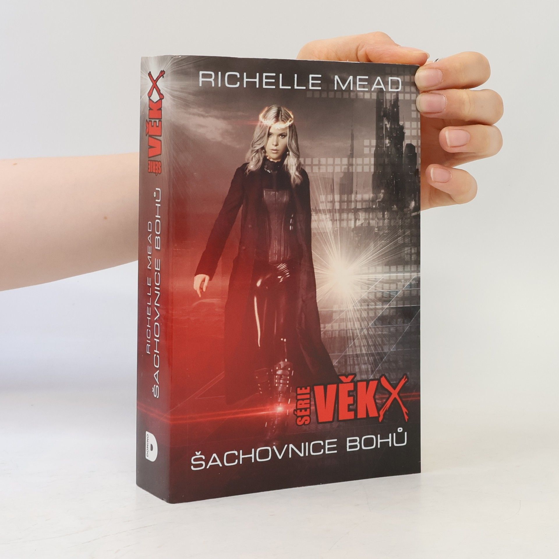 Richelle Mead Série Věk X. Šachovnice bohů