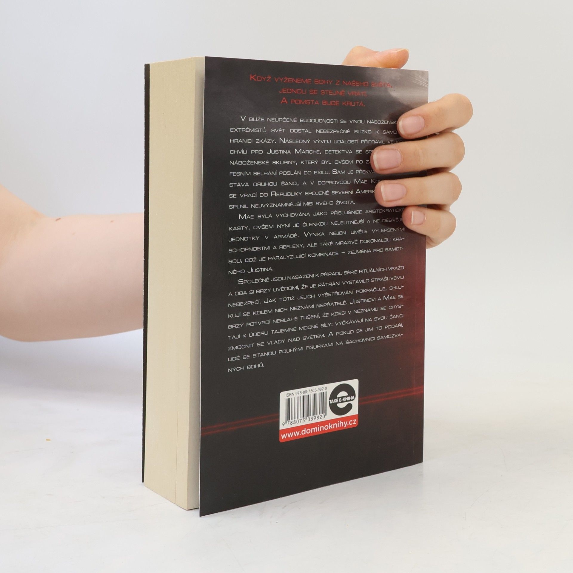 Richelle Mead Série Věk X. Šachovnice bohů