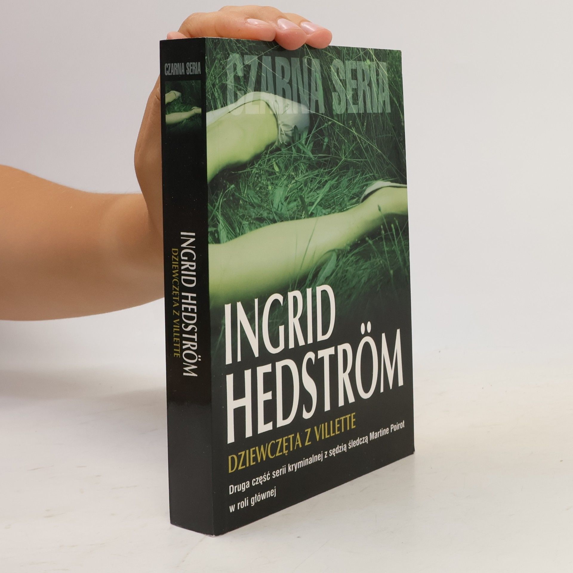 Ingrid Hedström Dziewczęta z Villette