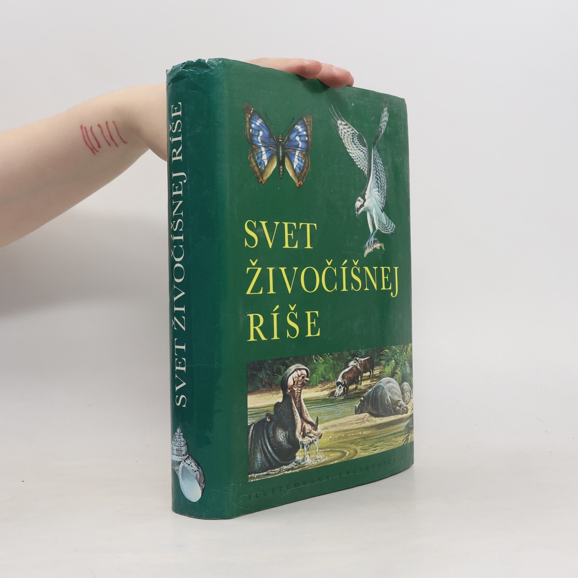 Anna Gutteková Svet živočíšnej ríše