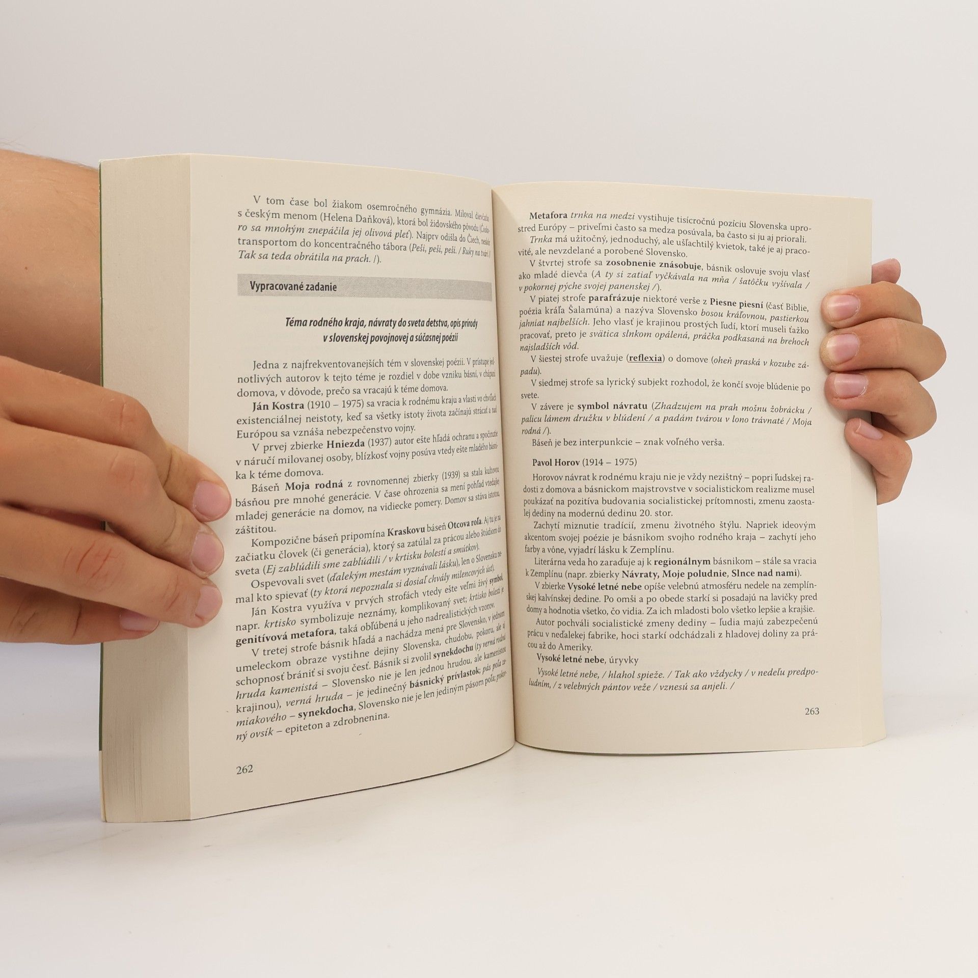 Milada Caltíková Slovenský jazyk a literatúra