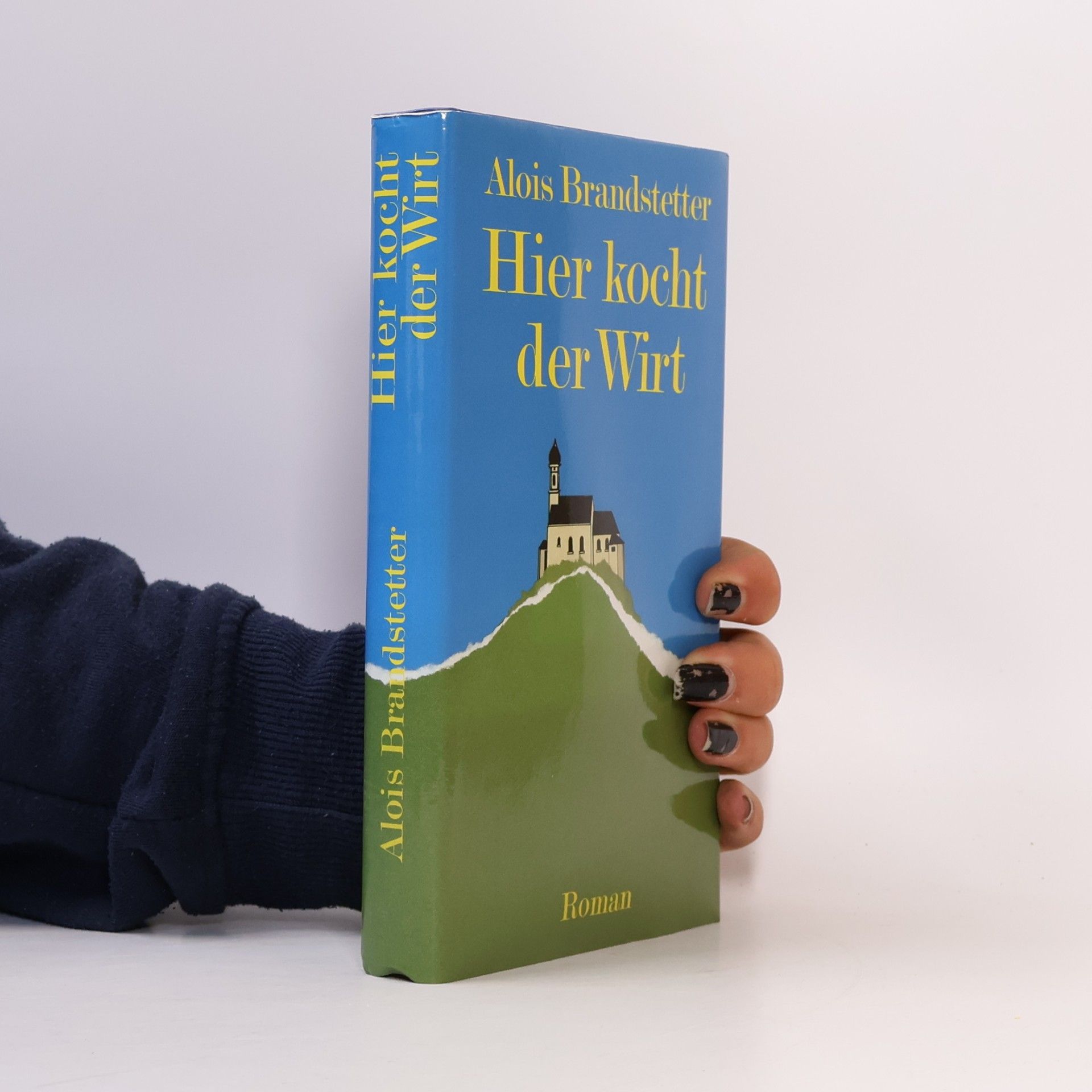 Alois Brandstetter Hier kocht der Wirt