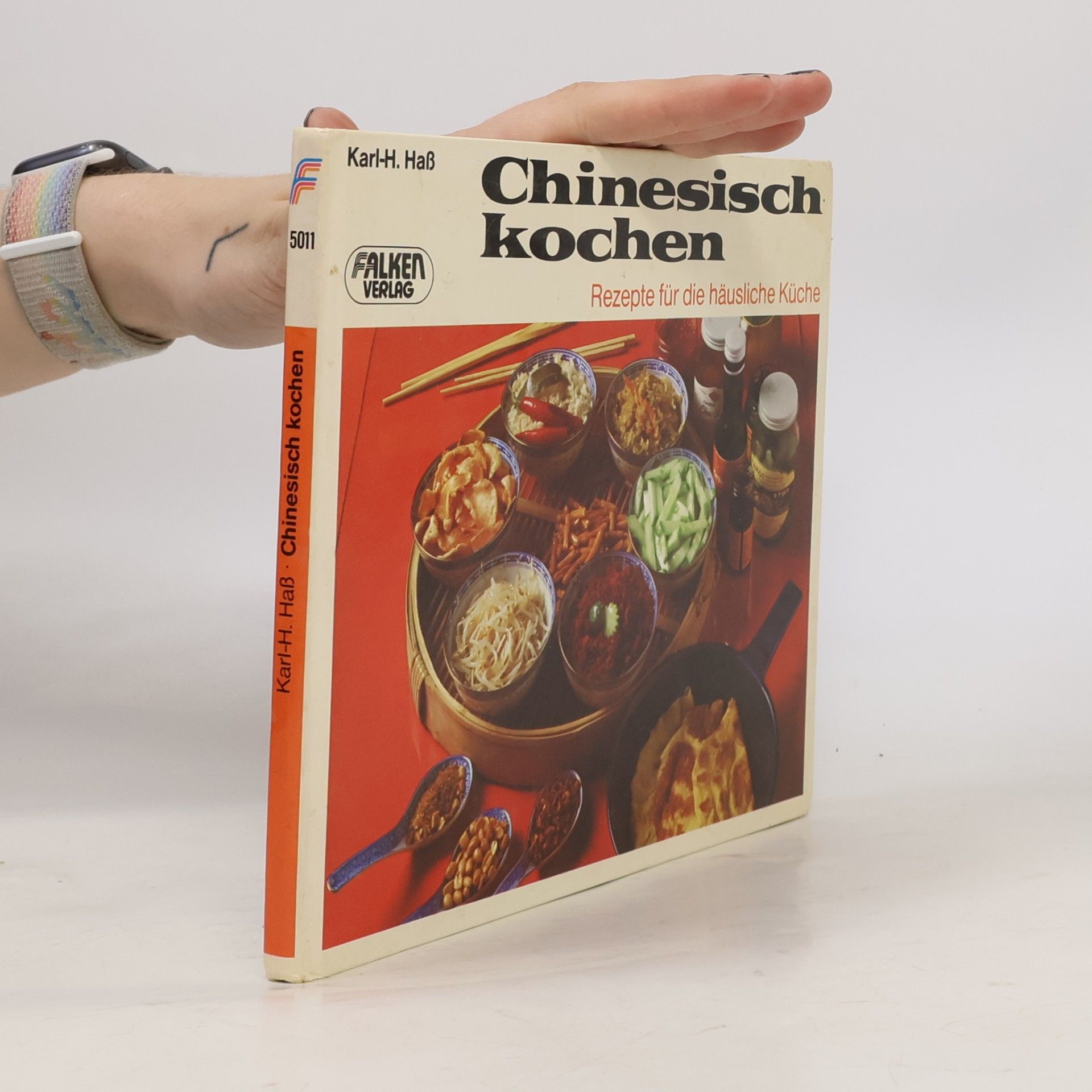 Karl-Heinrich Hass Chinesisch kochen