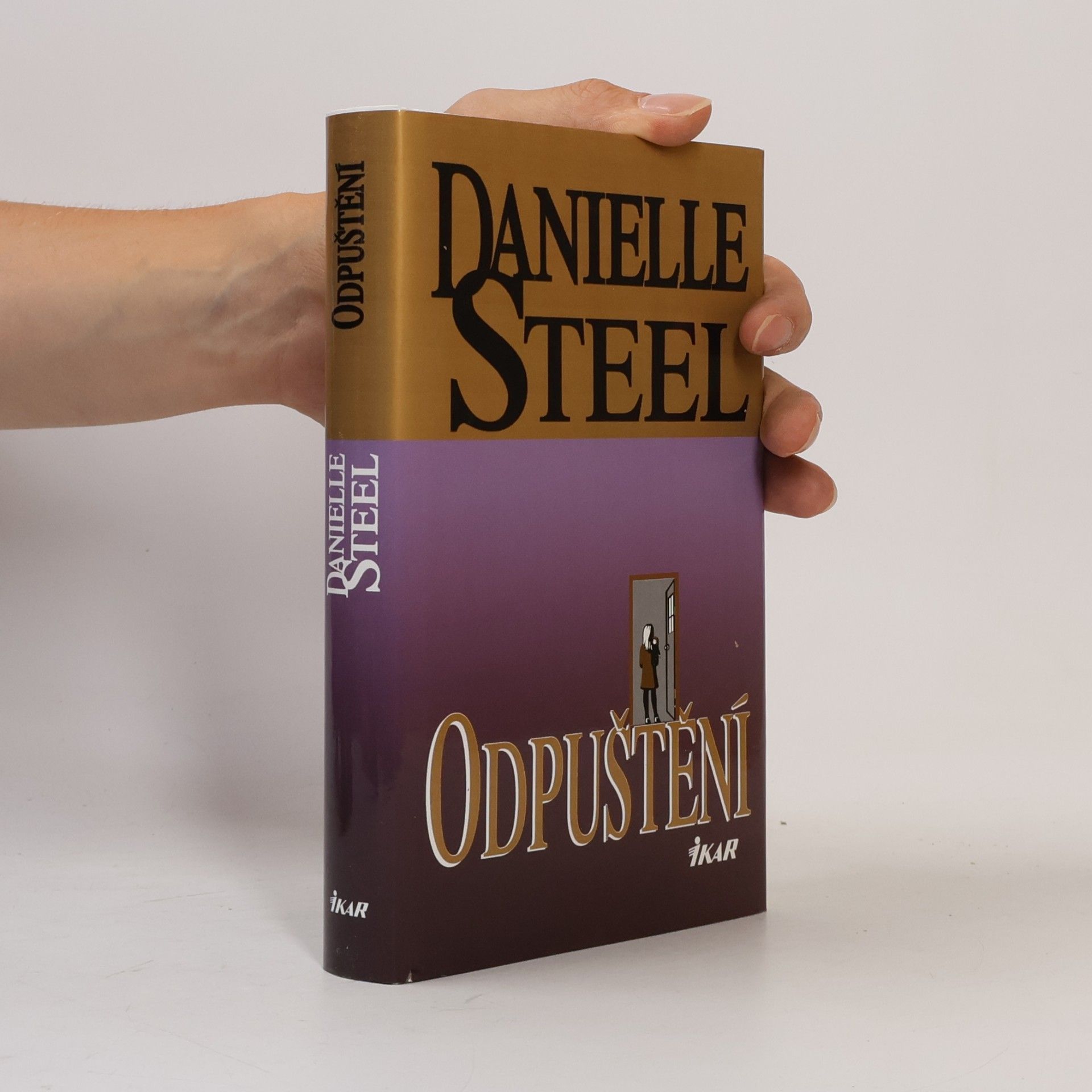 Danielle Steel Odpuštění