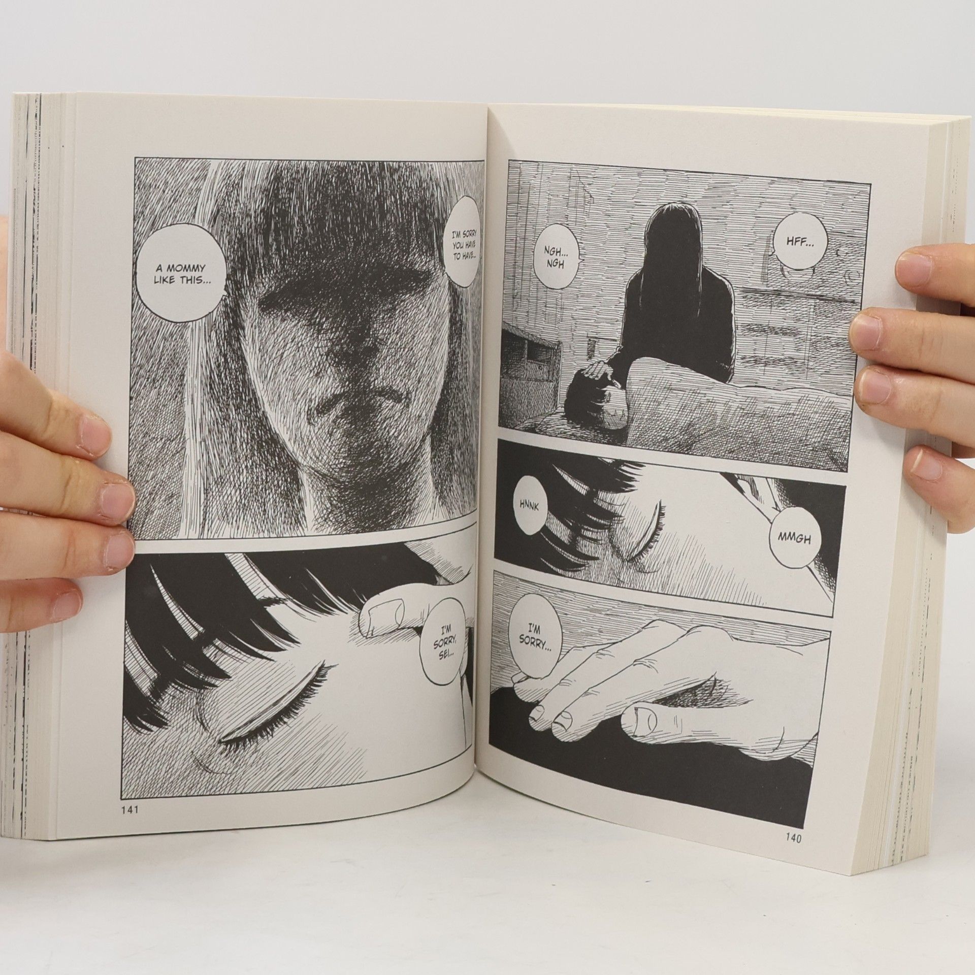 Shūzō Oshimi Blood on the Tracks, Volume 4