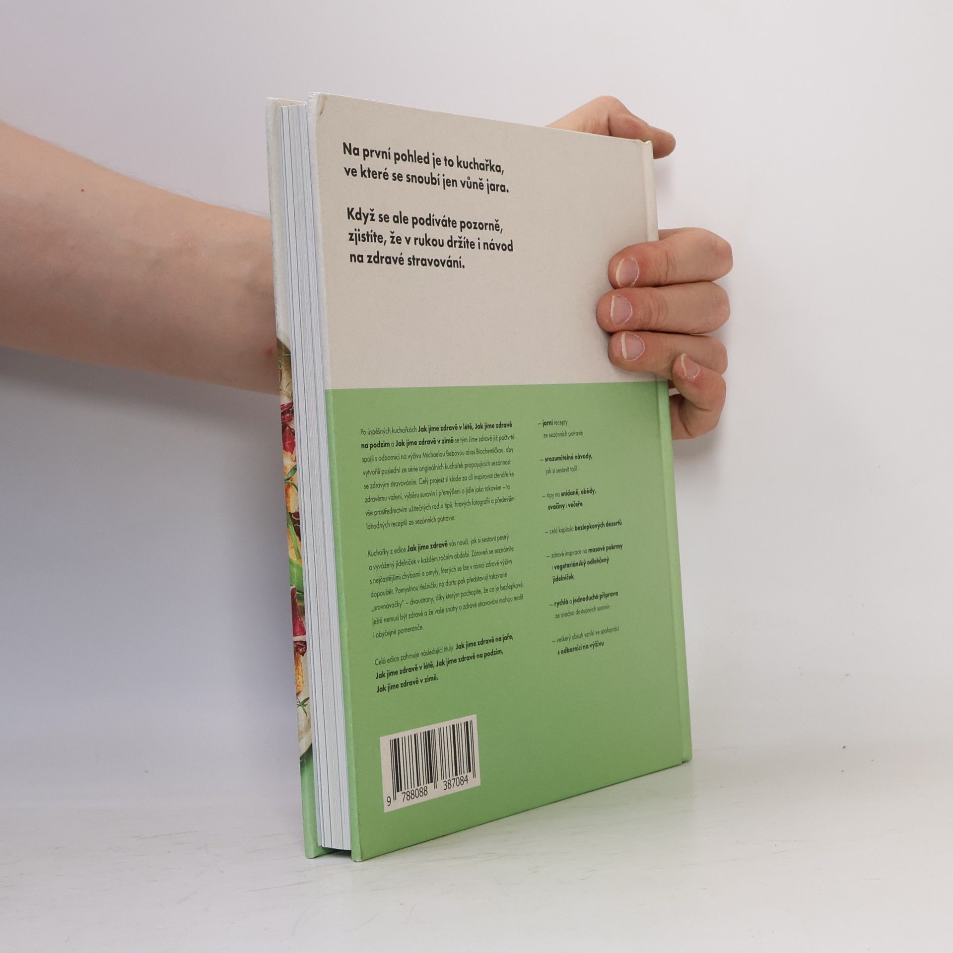 Various authors Jak jíme zdravě na jaře