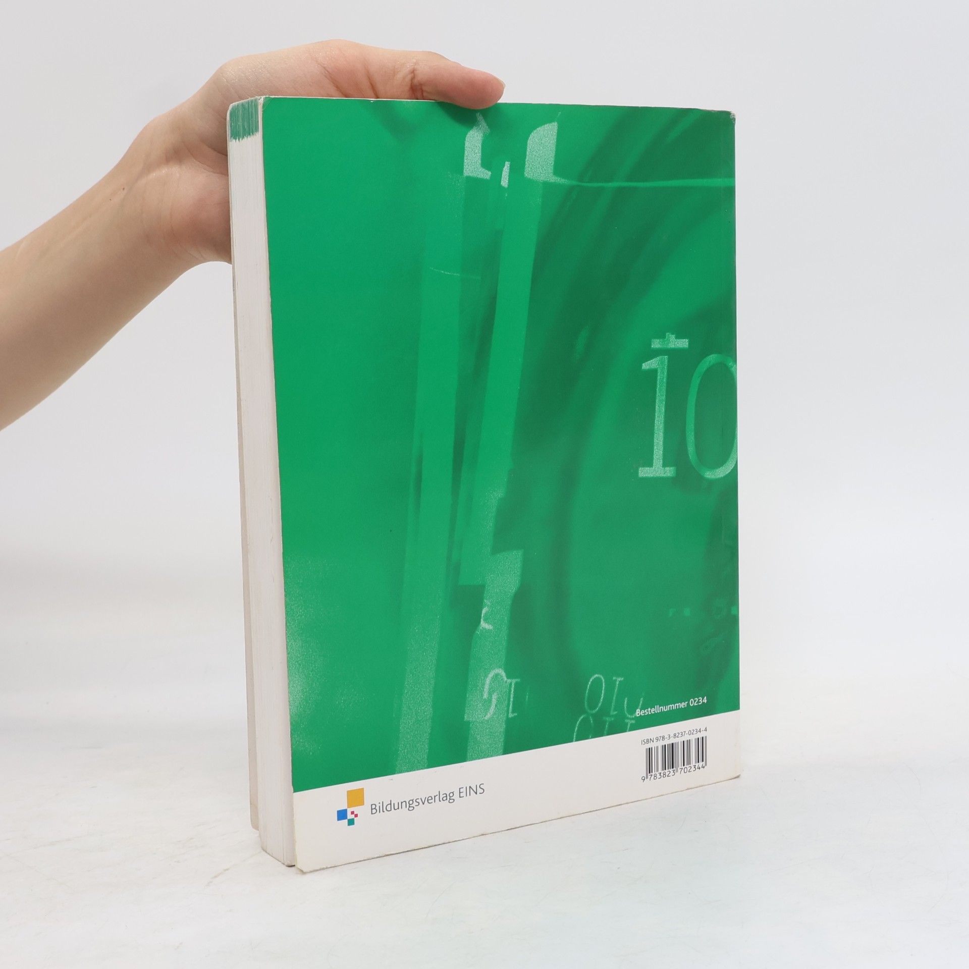 Dietmar Mrusek Mathematik. Fachoberschule. Schulbuch