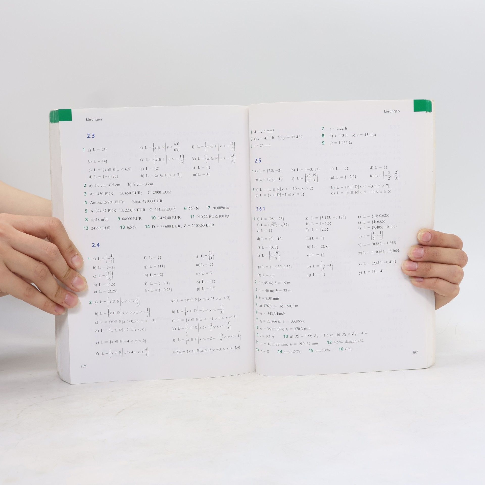 Dietmar Mrusek Mathematik. Fachoberschule. Schulbuch