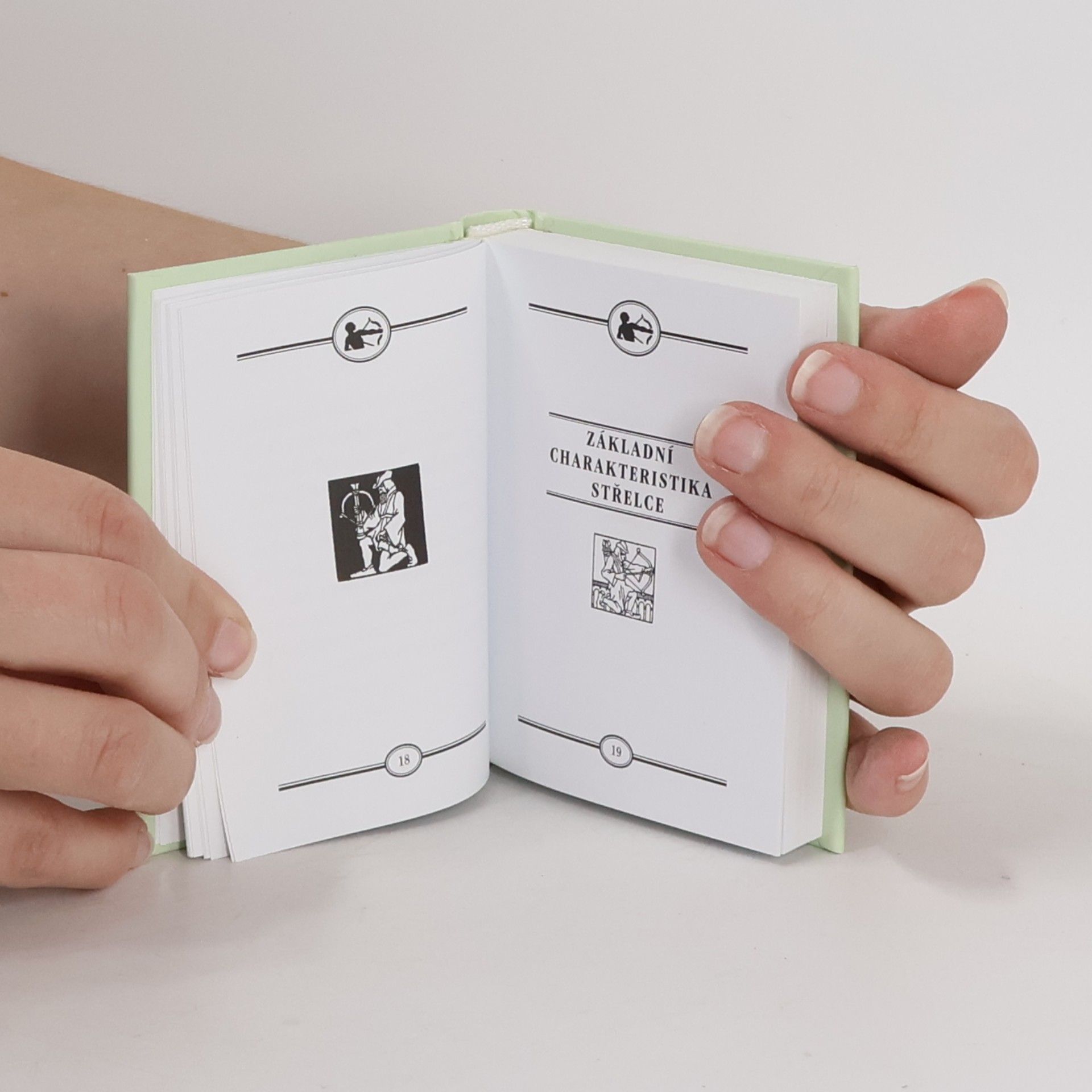 Eloa Talpa Střelec