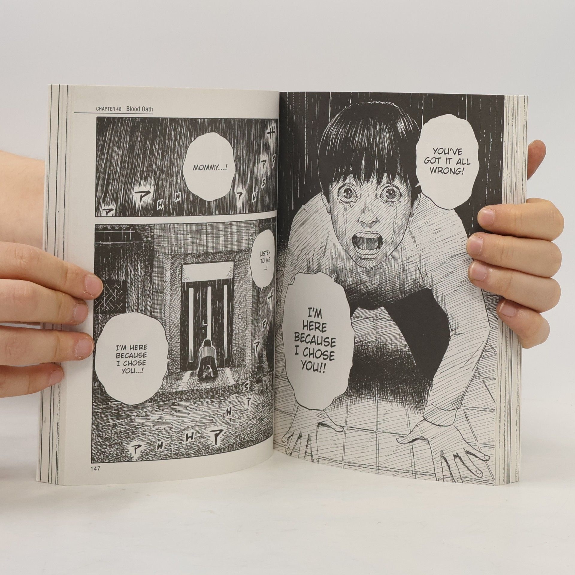 Shuzo Oshimi Blood on the Tracks, Volume 6