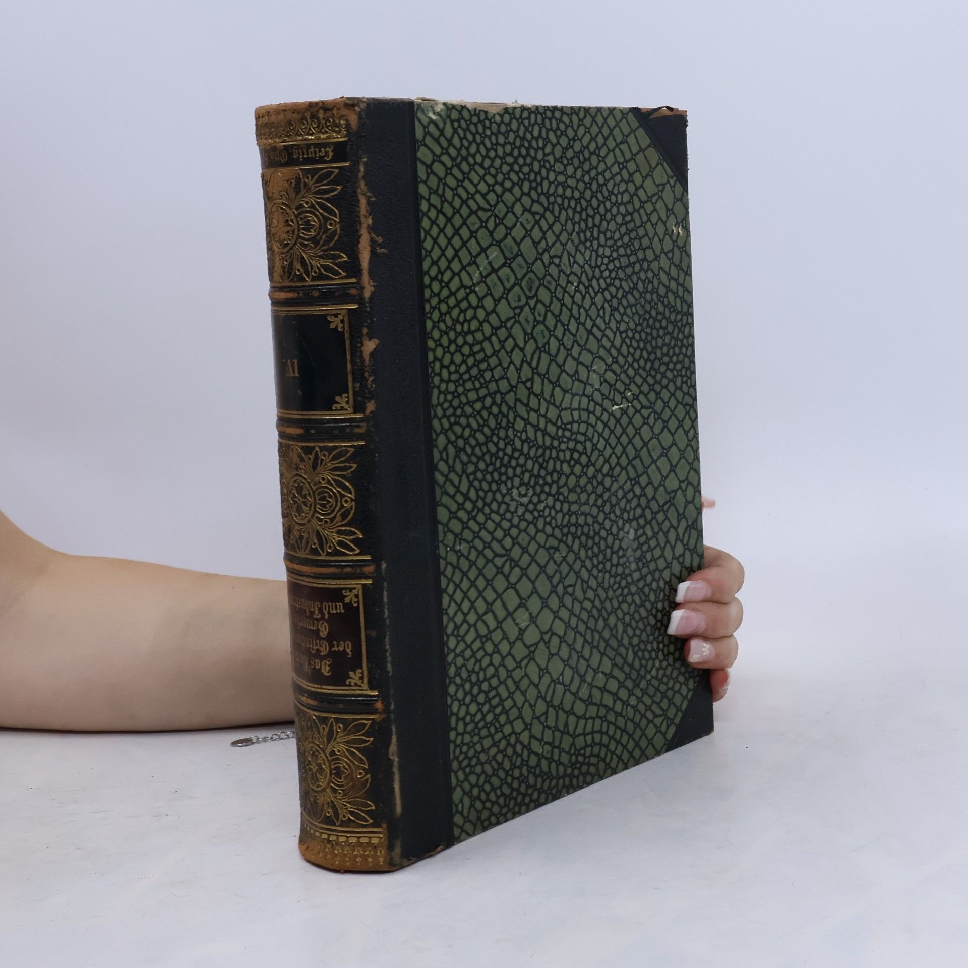 Autorenkollektiv Das Buch der Erfindungen, Gewerbe und Industrien, Vol. 4