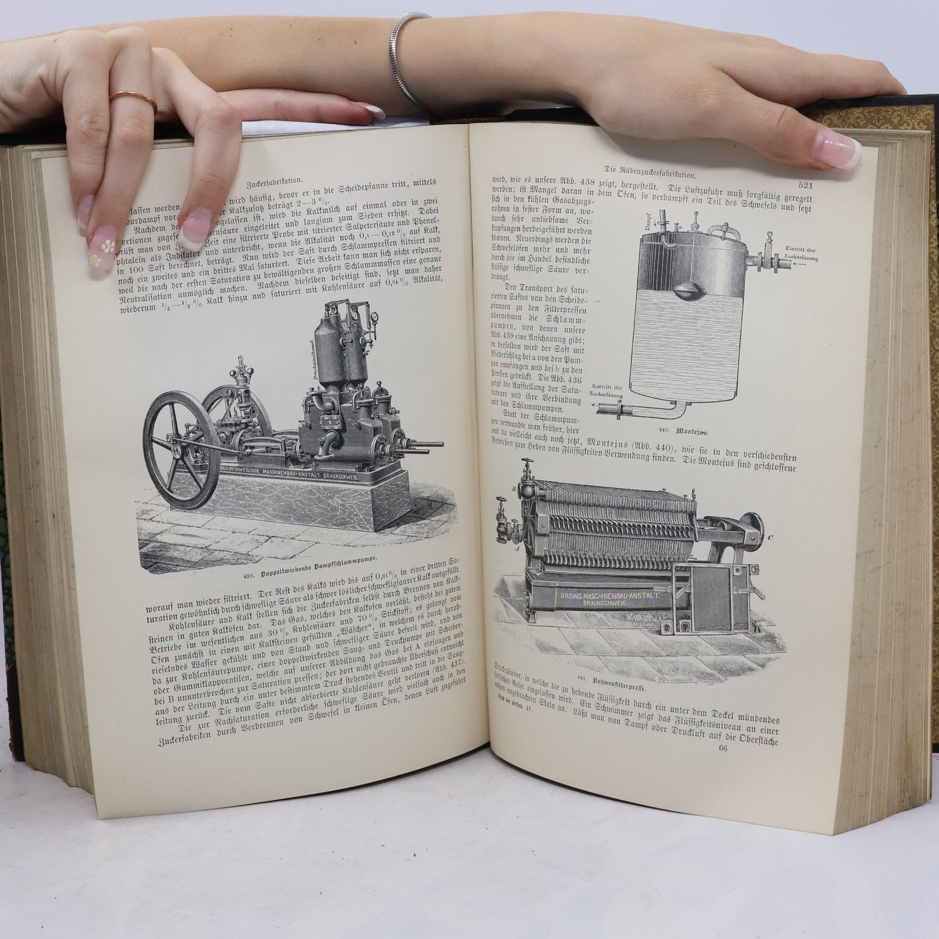 Autorenkollektiv Das Buch der Erfindungen, Gewerbe und Industrien, Vol. 4