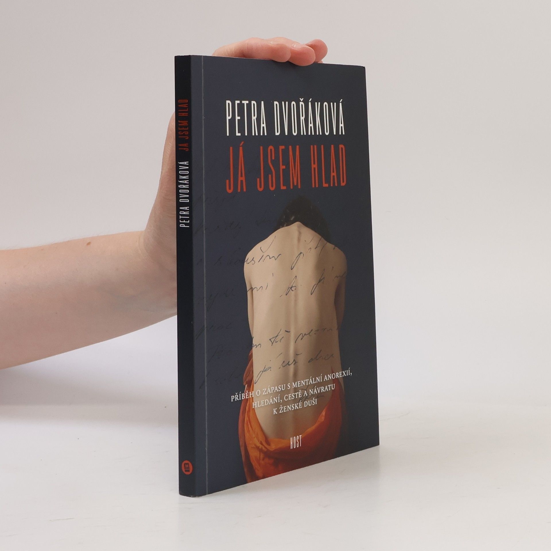 Petra Dvořáková Já jsem hlad