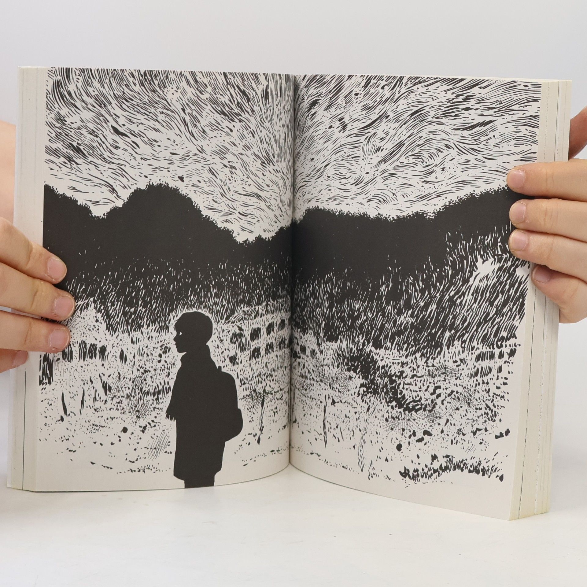 Shuzo Oshimi Blood on the Tracks, Volume 8