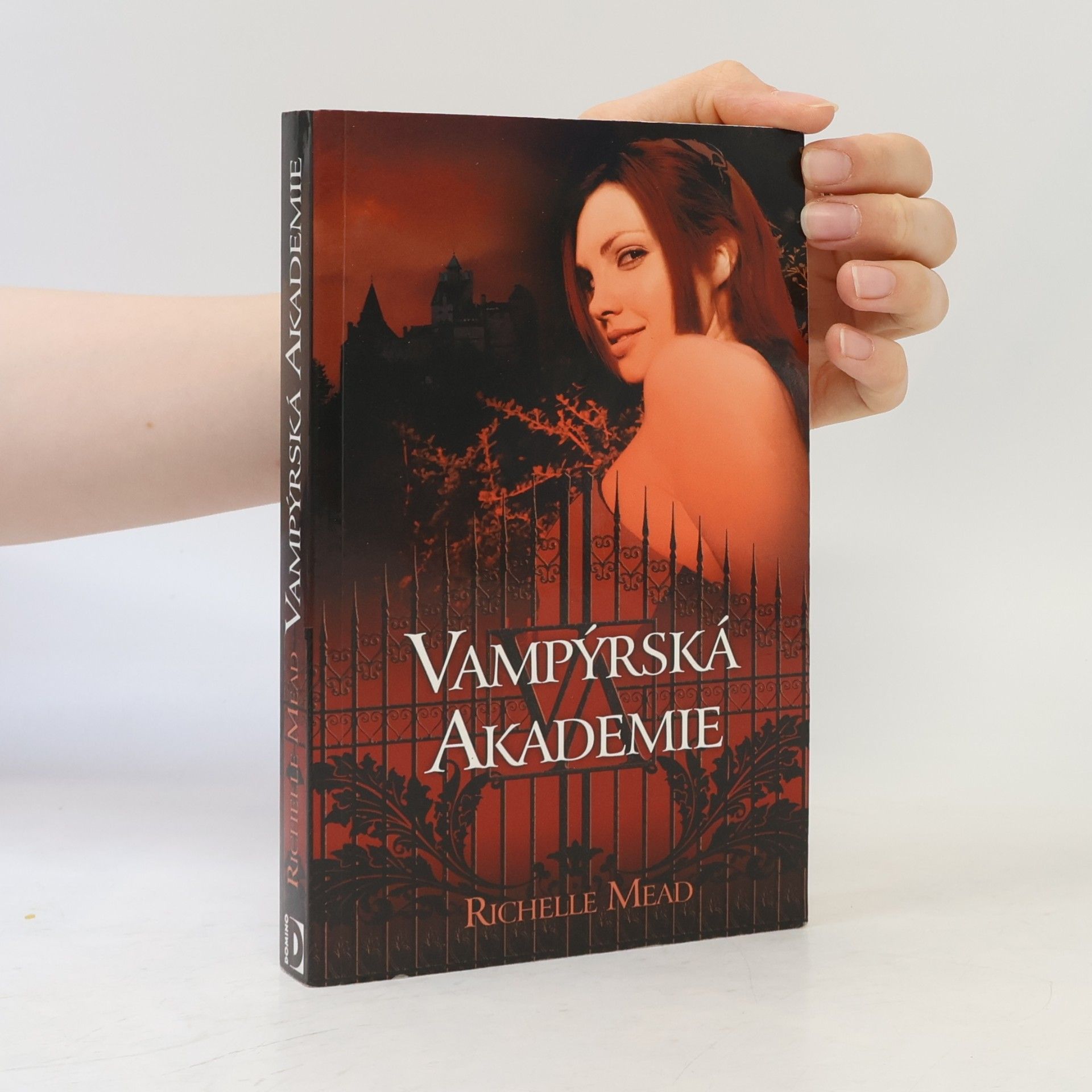 Richelle Mead Vampýrská akademie