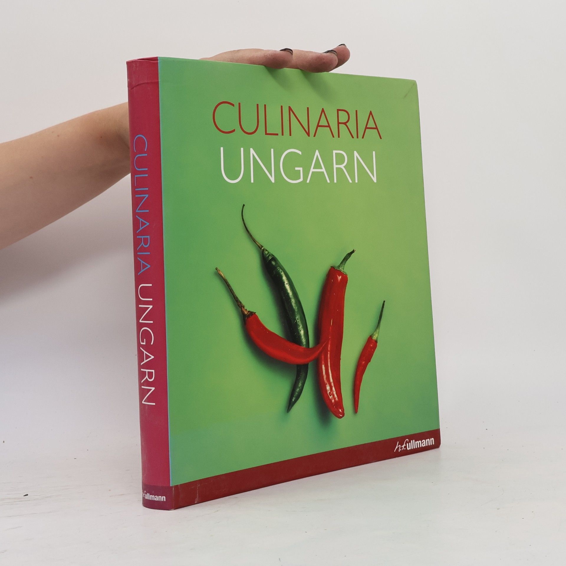 Anikó Gergely Culinaria Ungarn