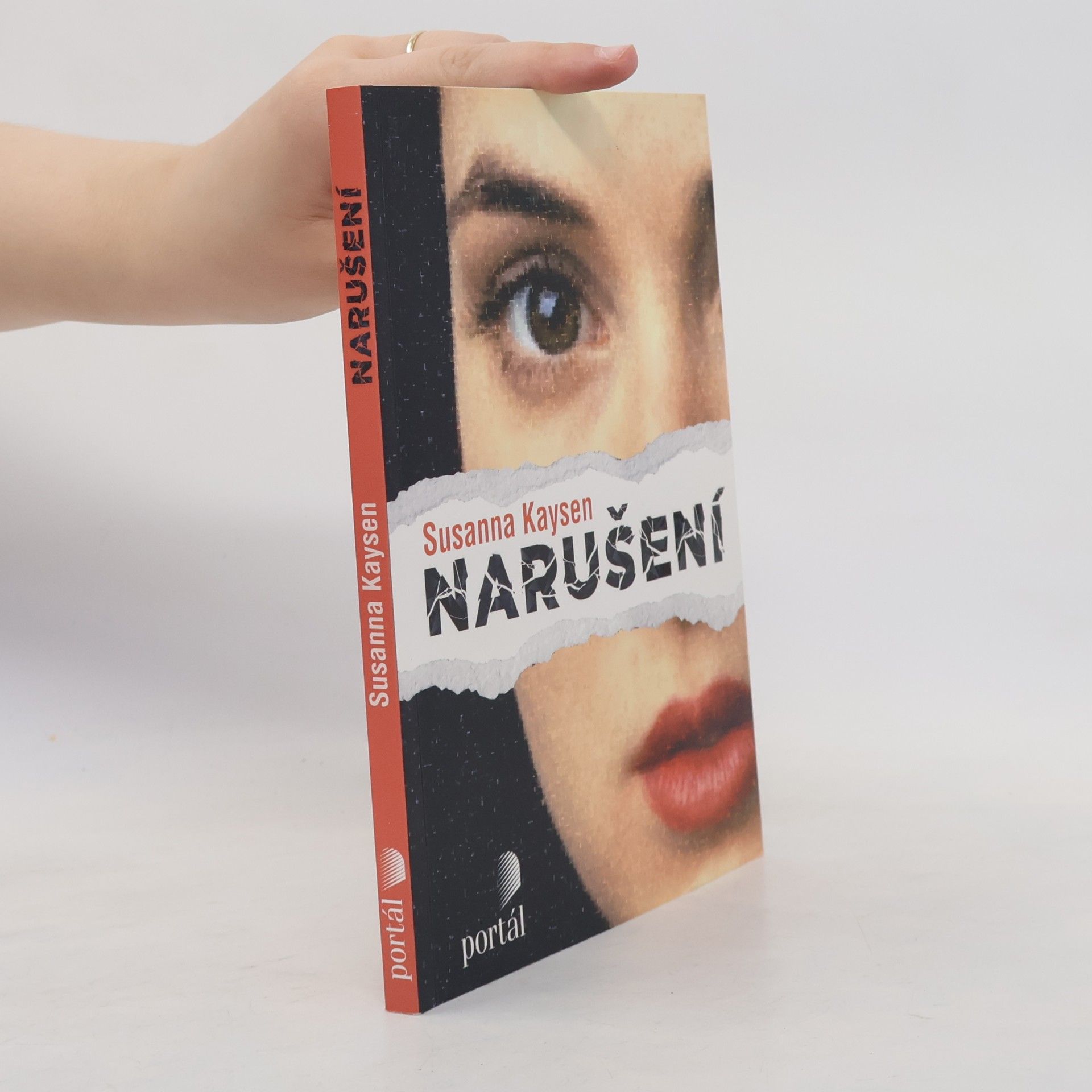 Susanna Kaysen Narušení