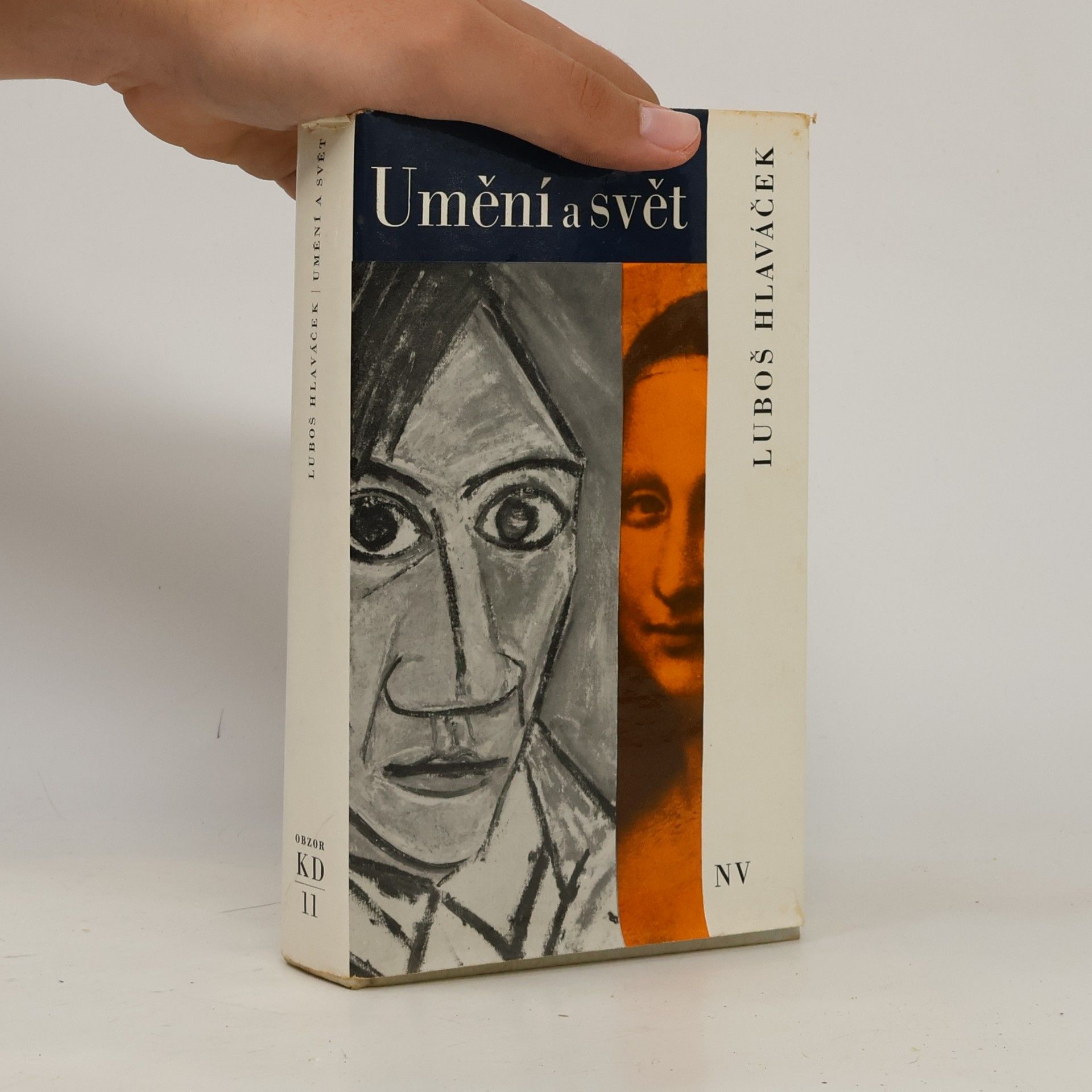 Lubos Hlavácek Umění a svět
