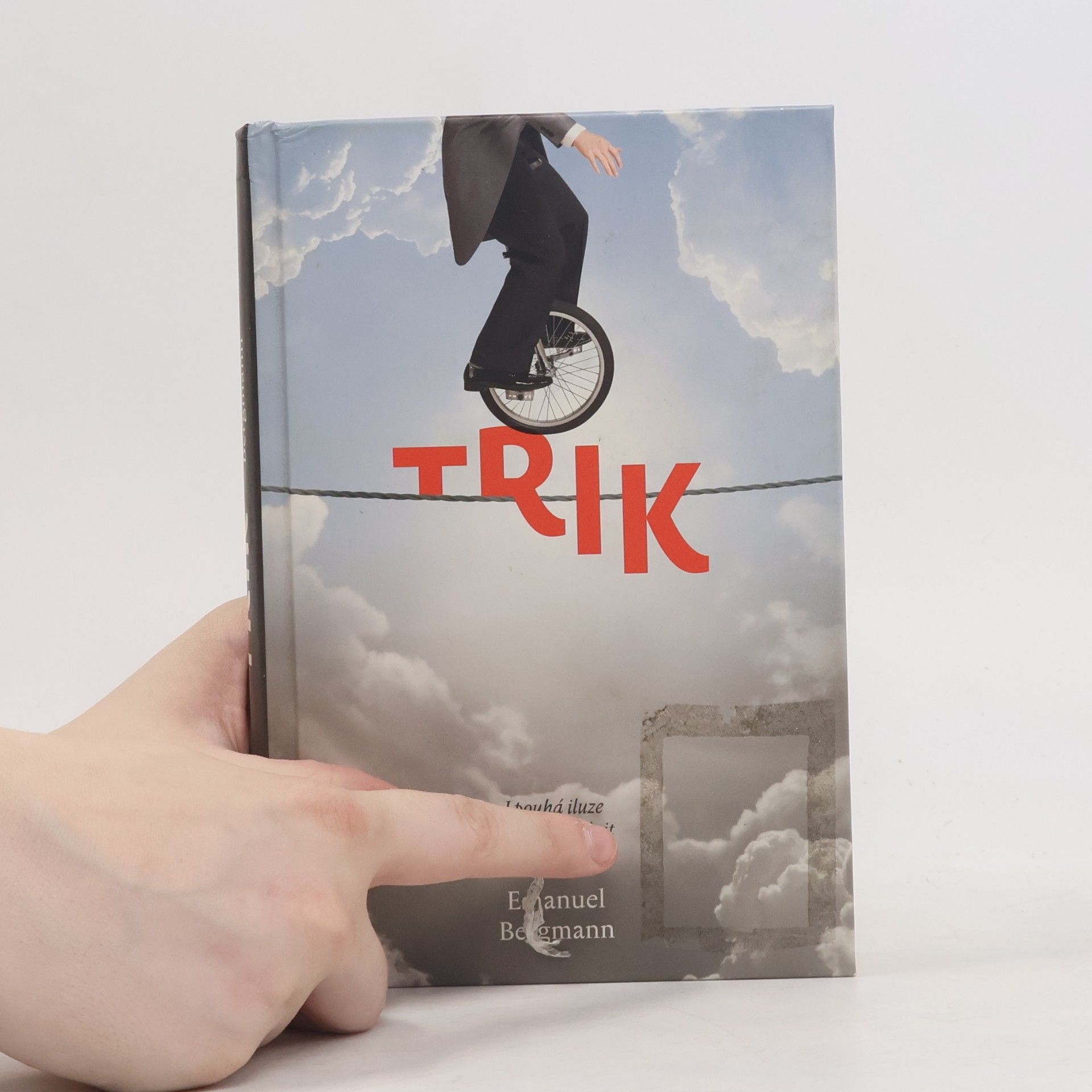 Emanuel Bergmann Trik