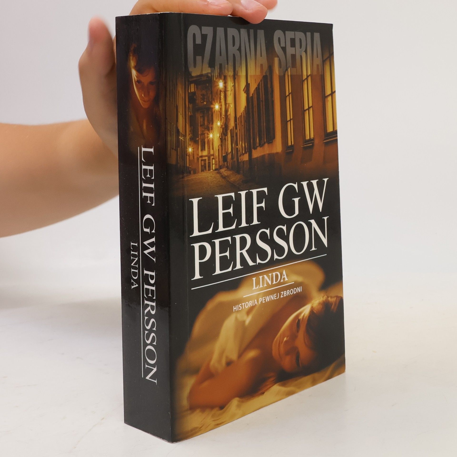 Leif G. W. Persson Linda