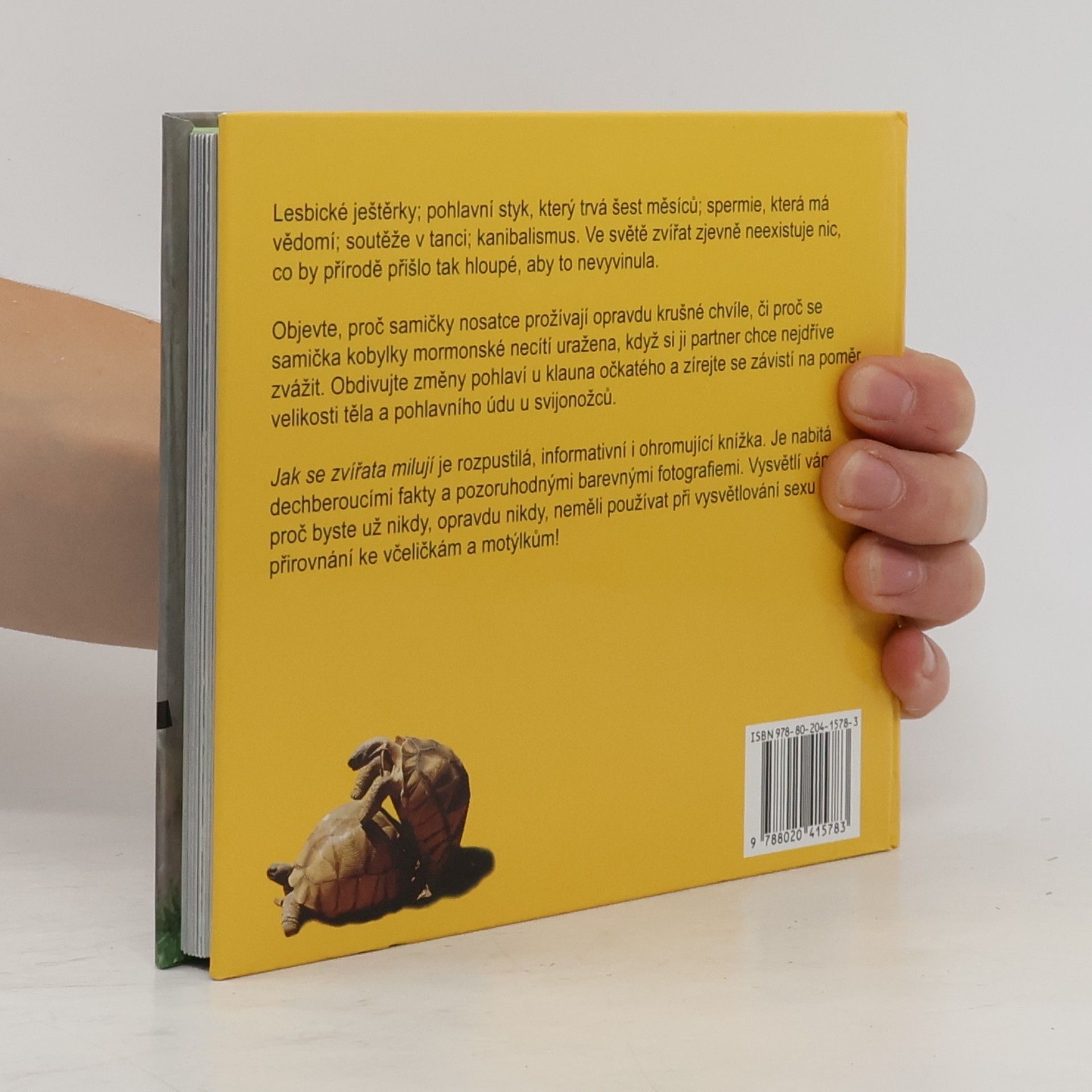 Gideon Defoe Jak se zvířata milují