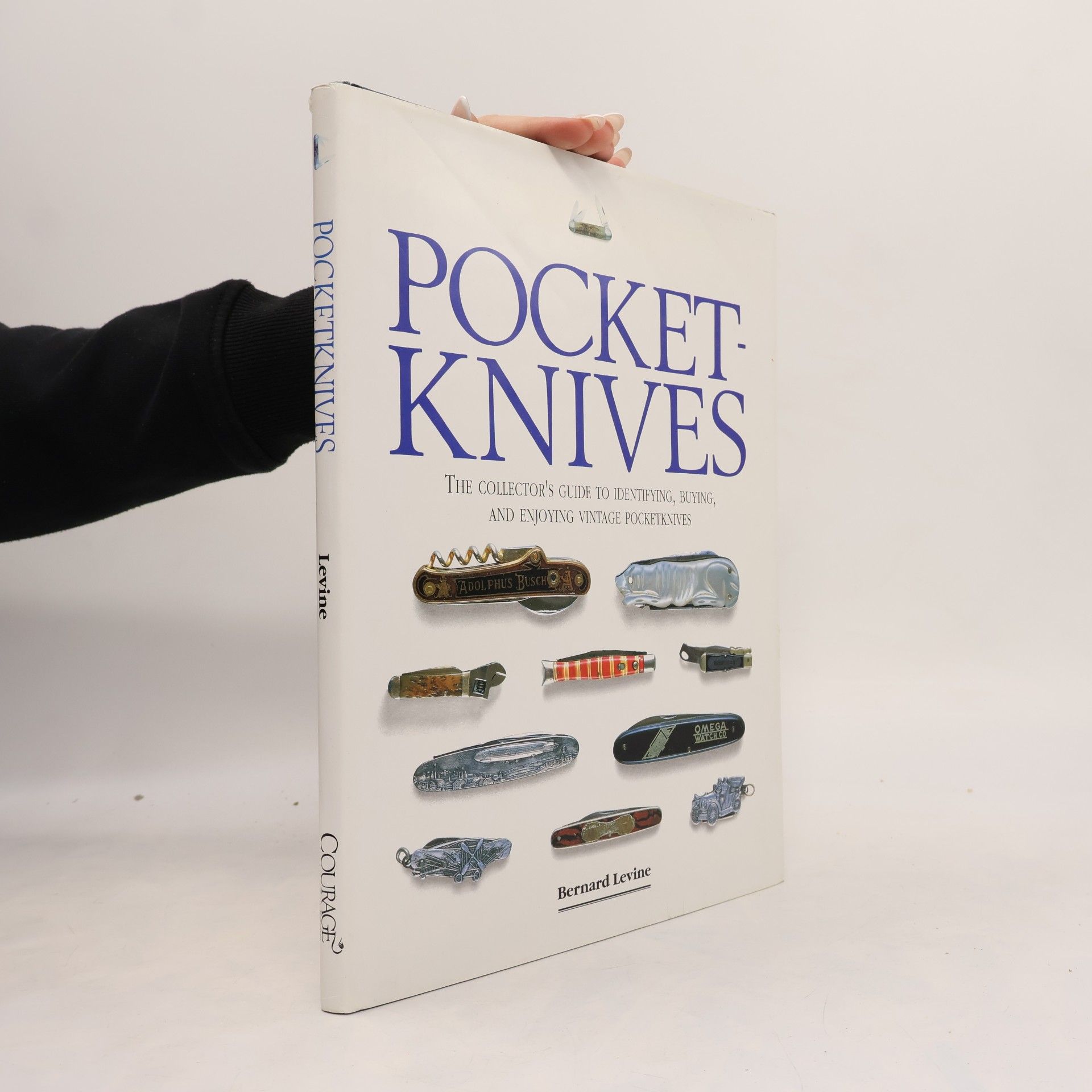 Bernard Levine Pocket-Knives