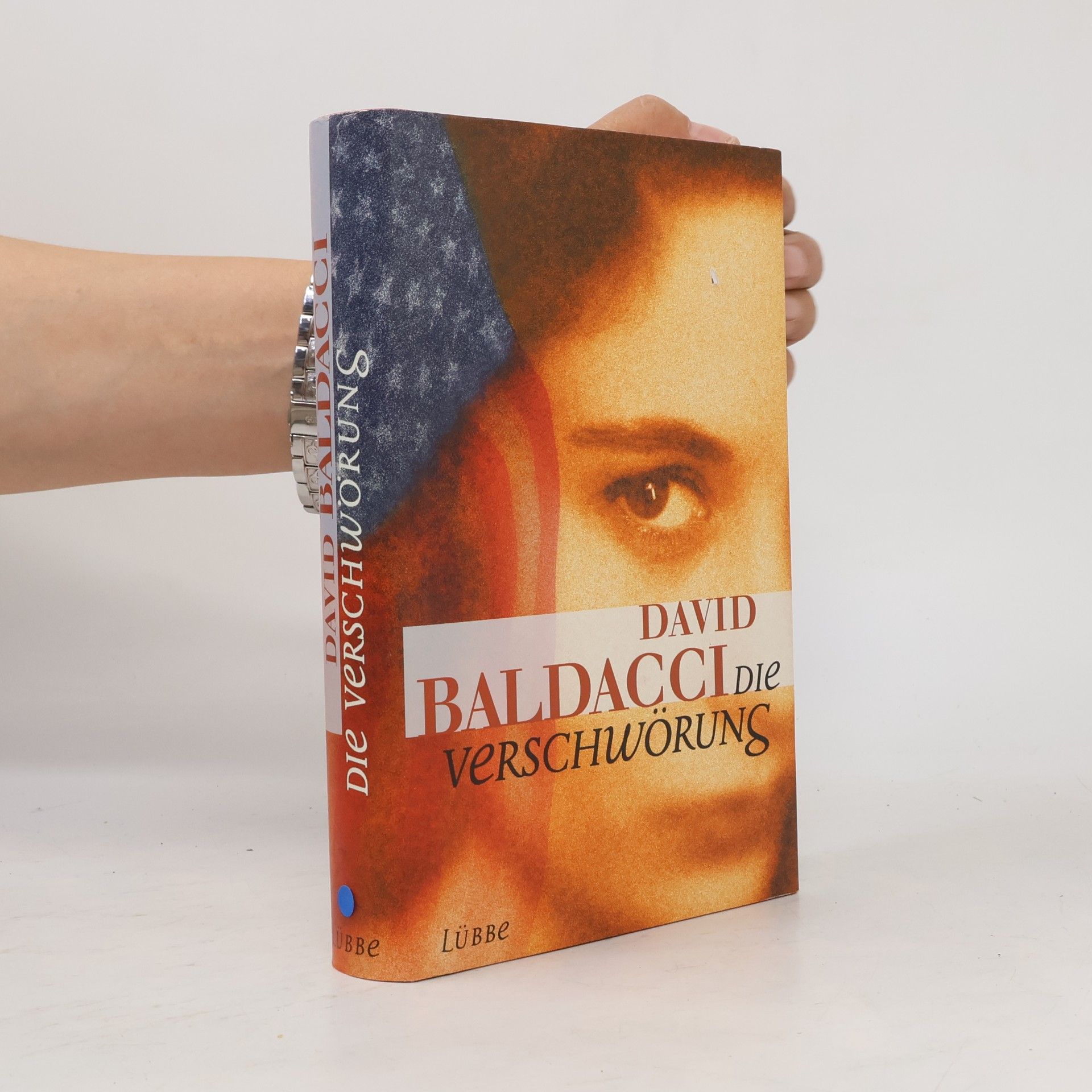 David Baldacci Die Verschwörung