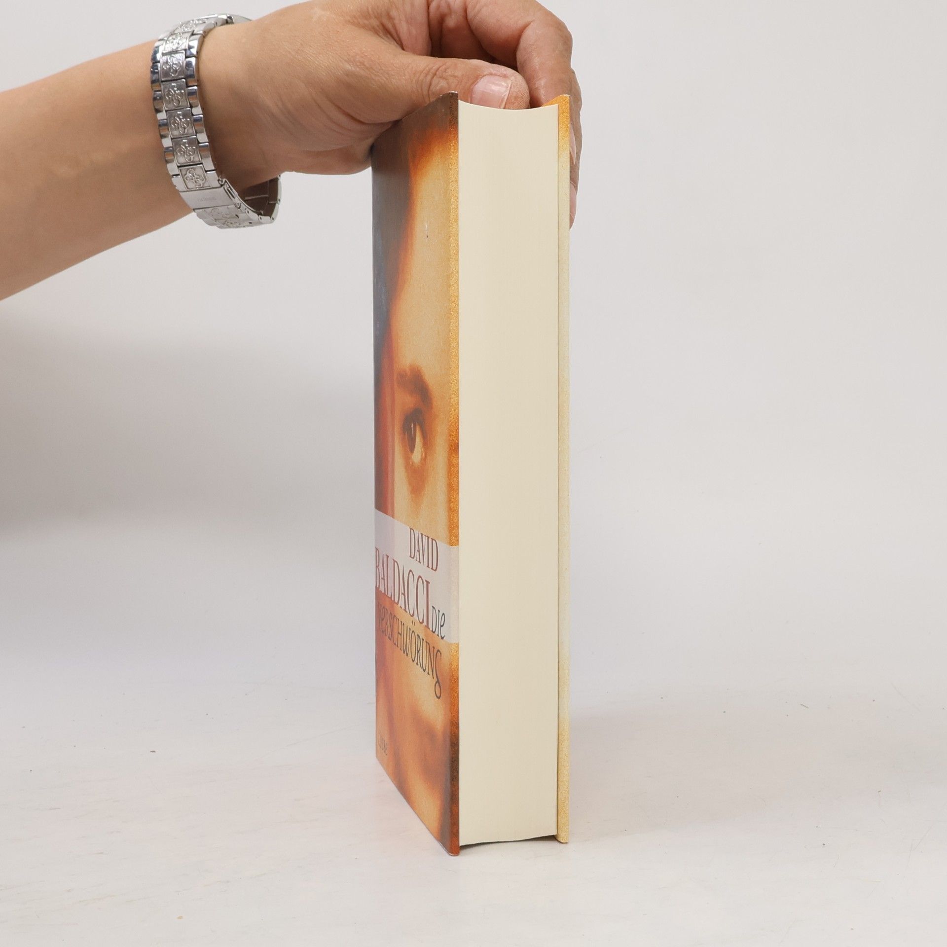 David Baldacci Die Verschwörung