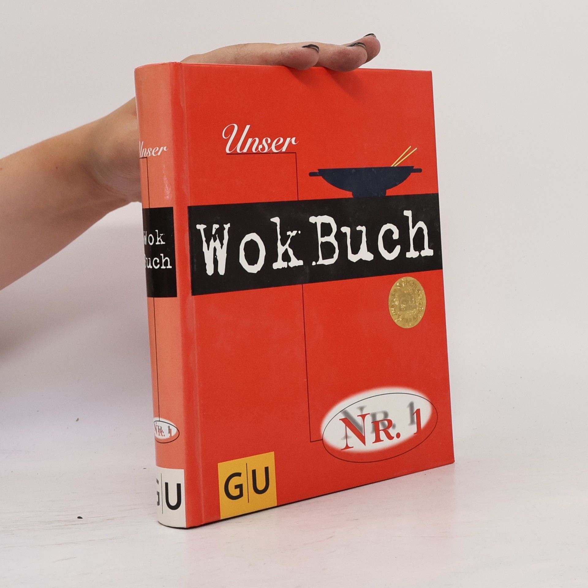 Unser Wokbuch Nr. 1
