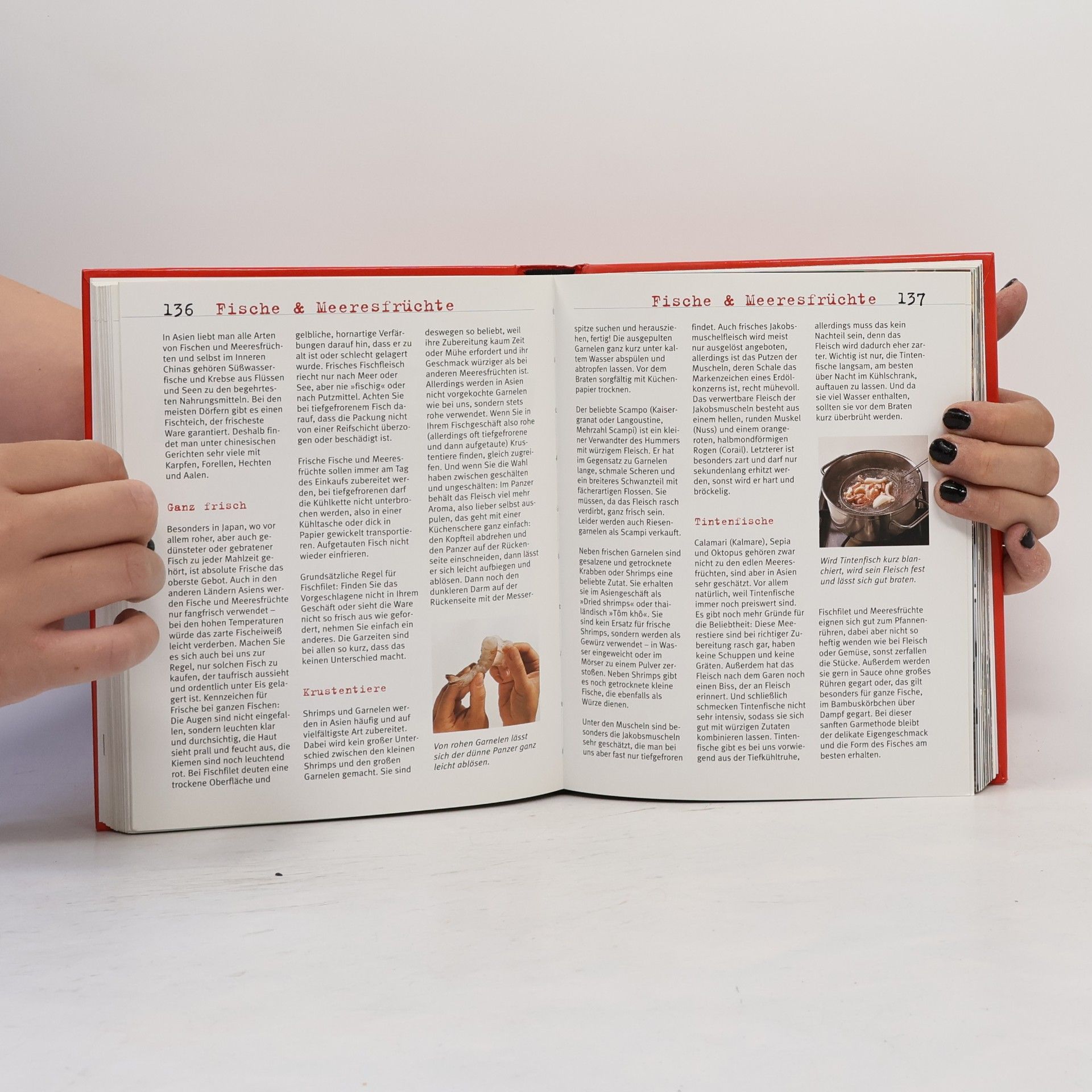 Anne Bühring Unser Wokbuch Nr. 1