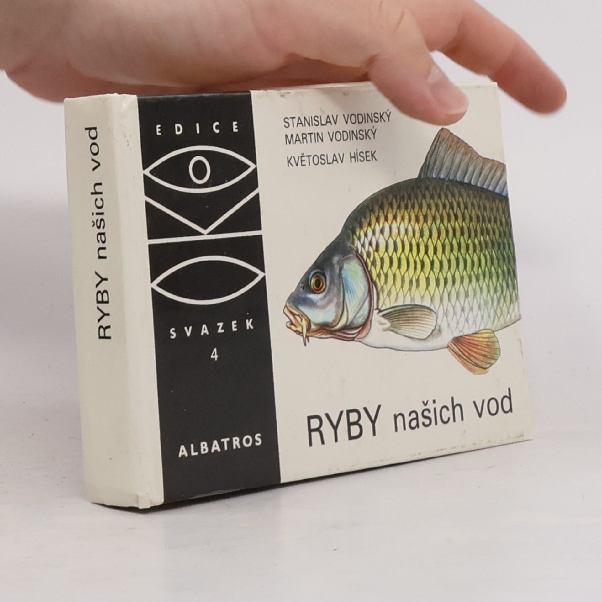 Ryby našich vod