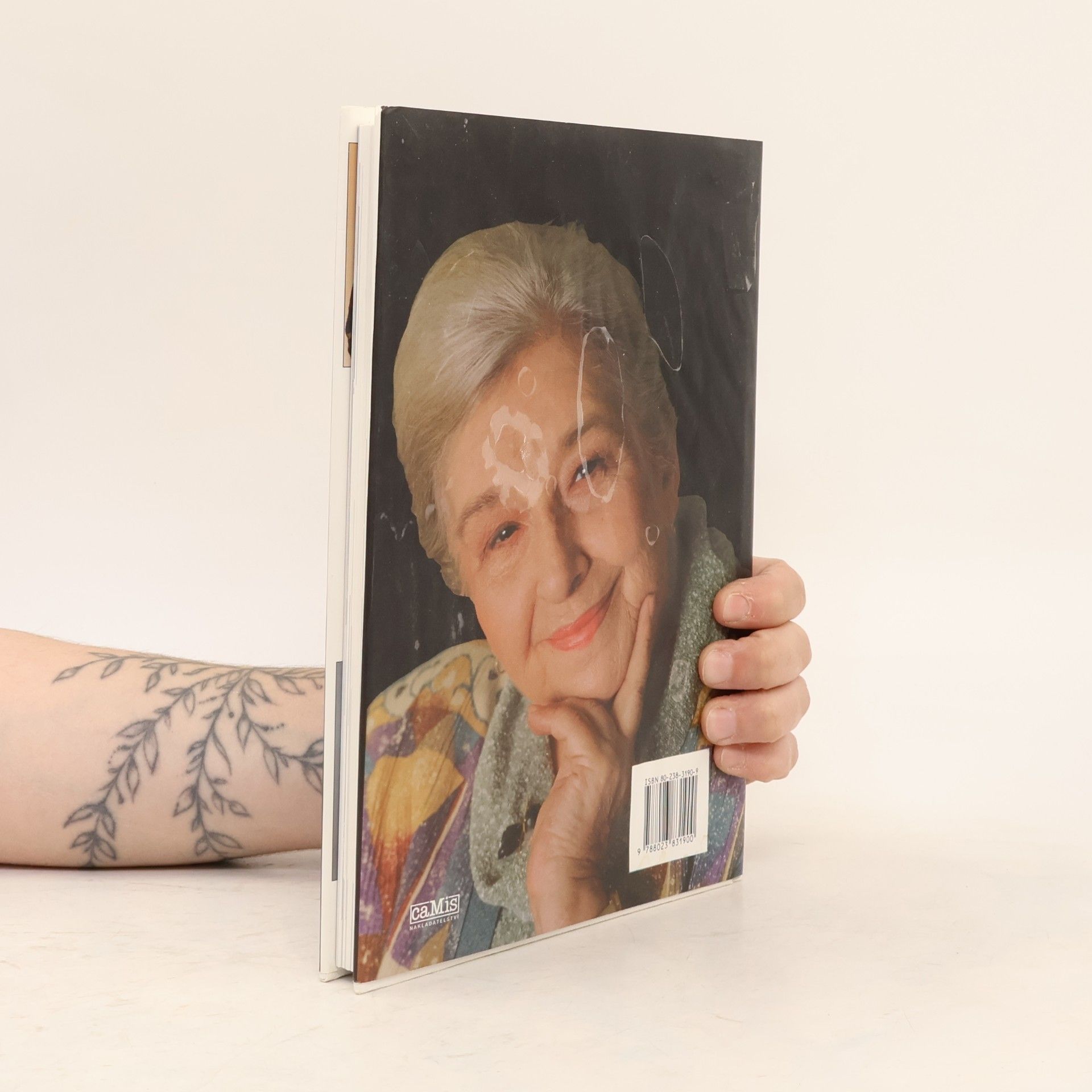Stella Zázvorková Stella o sobě. (...život je jiné jeviště)
