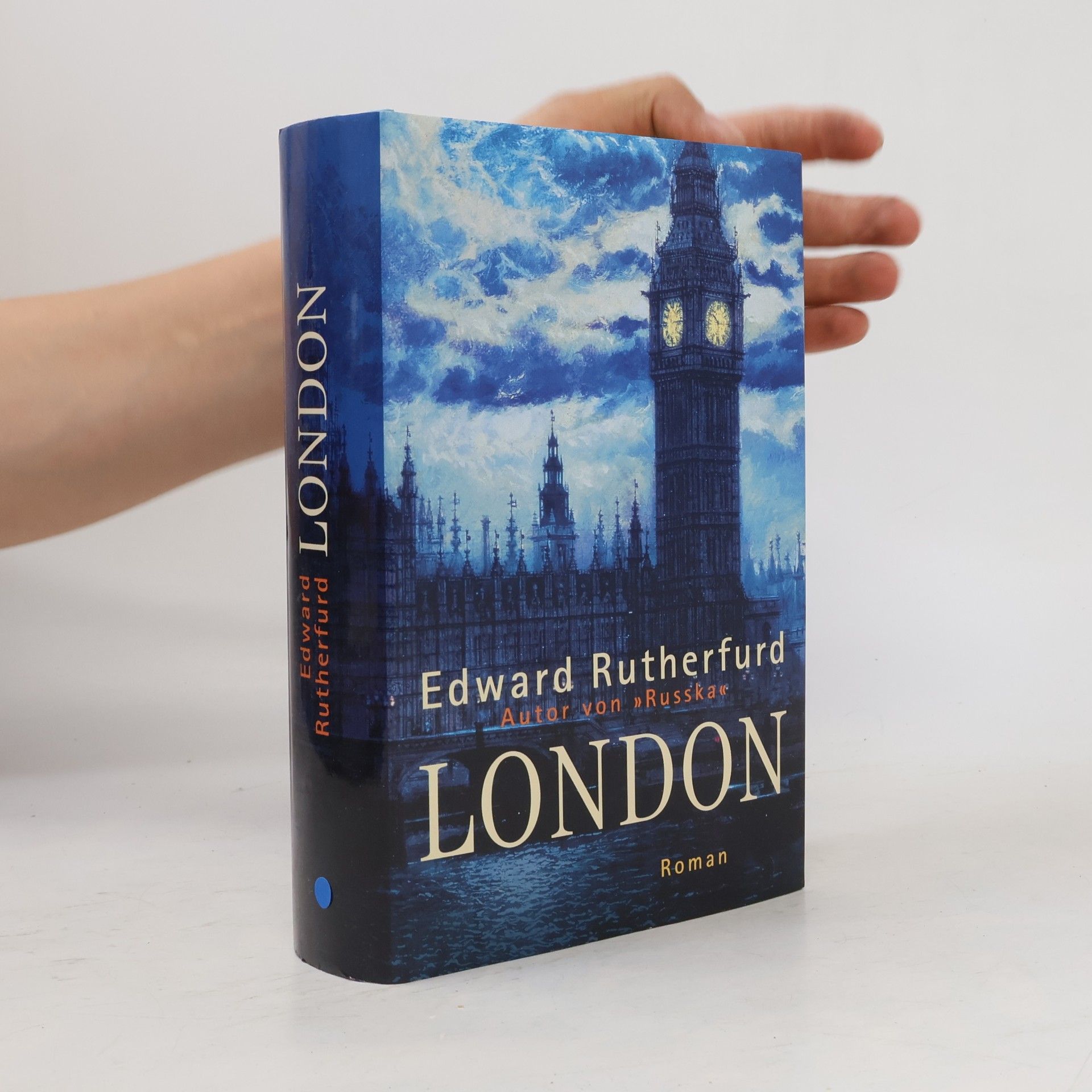 Edward Rutherfurd London