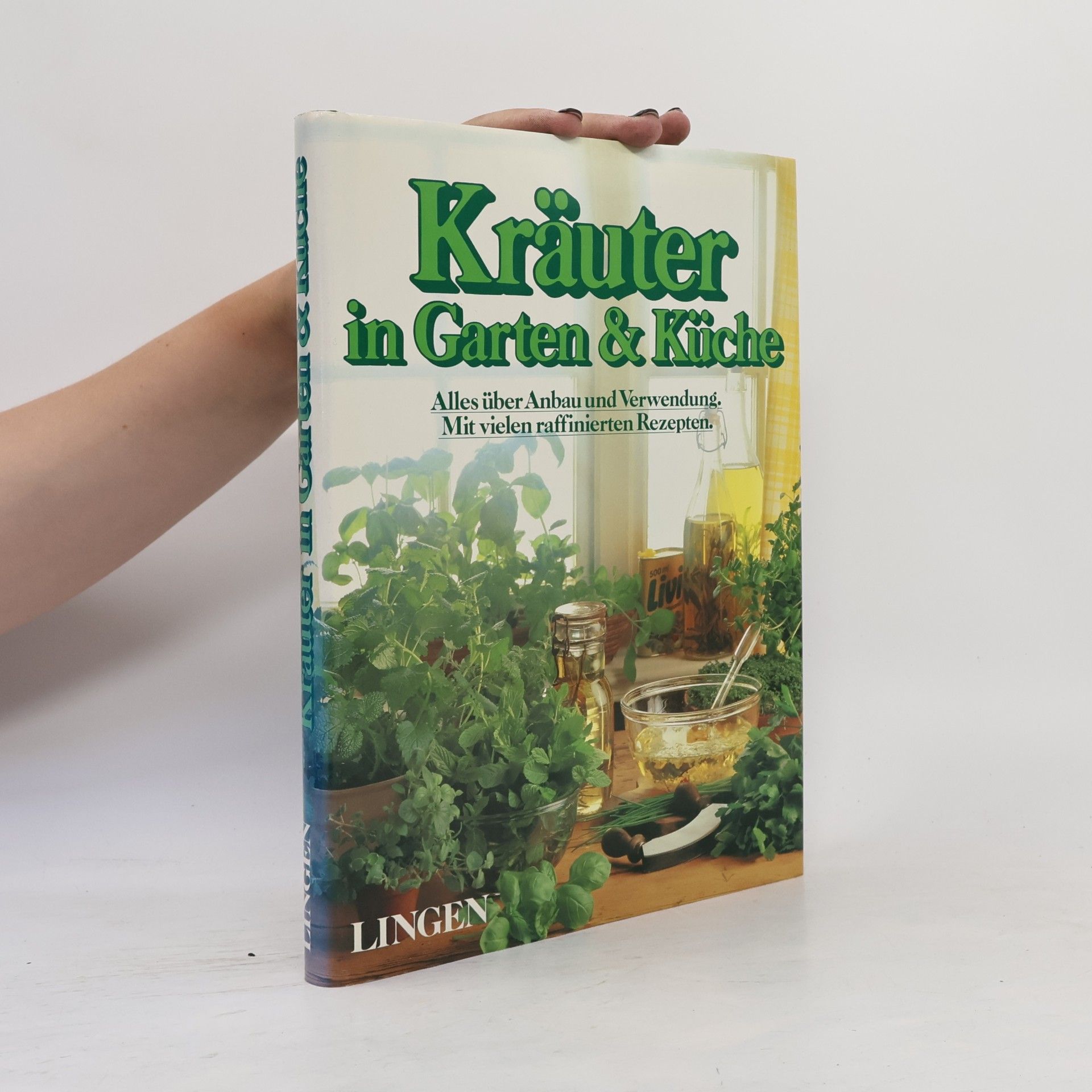 Autores varios Kräuter in Garten und Küche