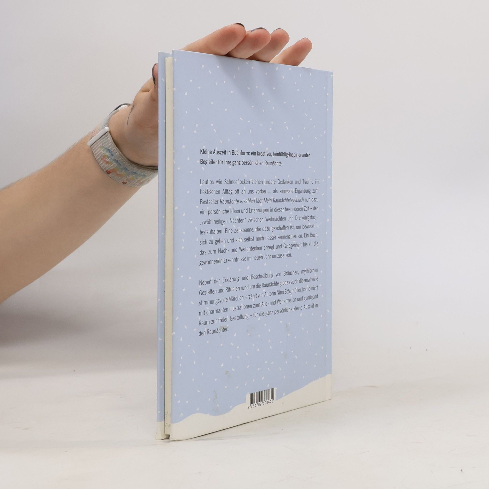Nina Stögmüller Mein Raunächtetagebuch