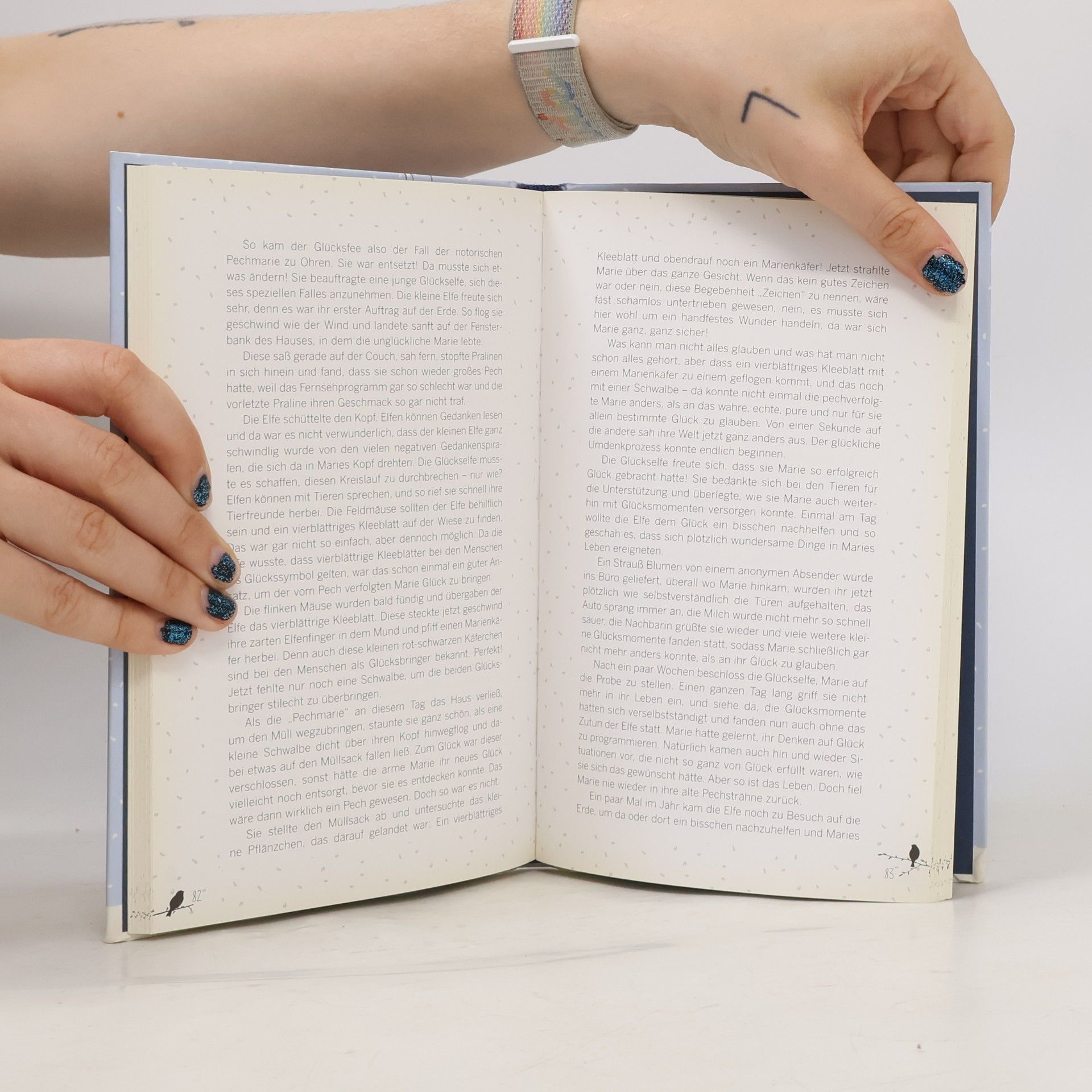 Nina Stögmüller Mein Raunächtetagebuch