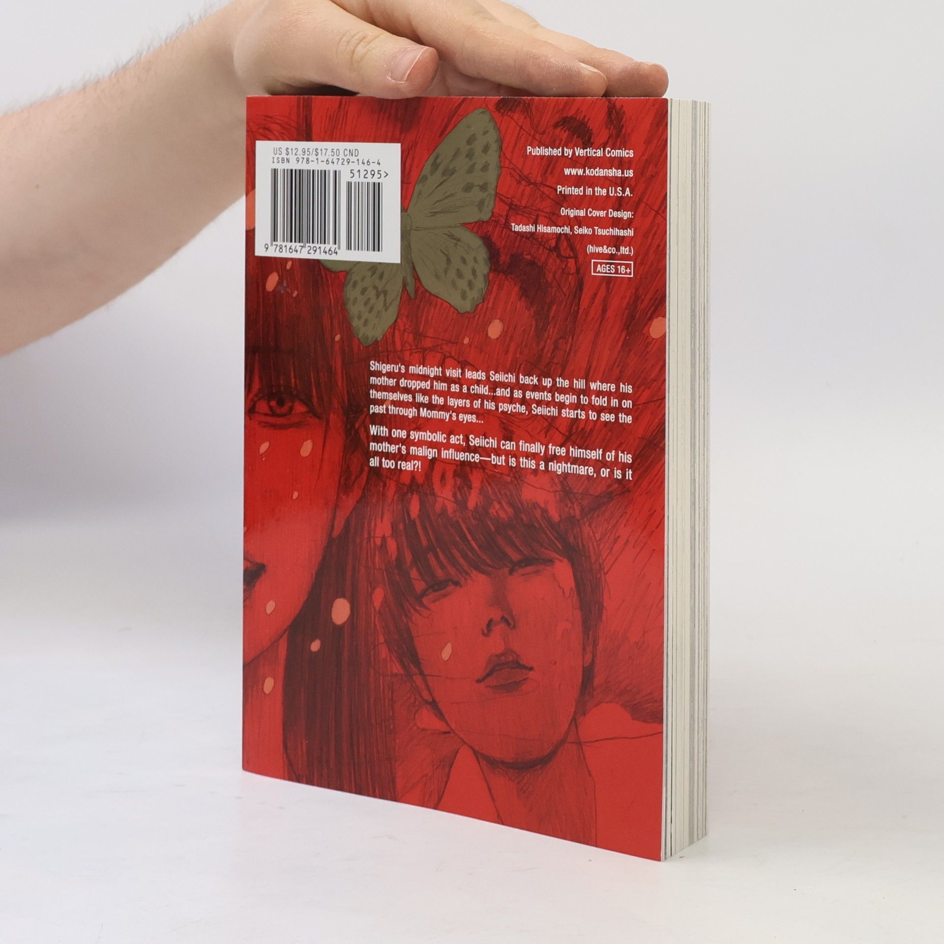 Shuzo Oshimi Blood on the Tracks 11
