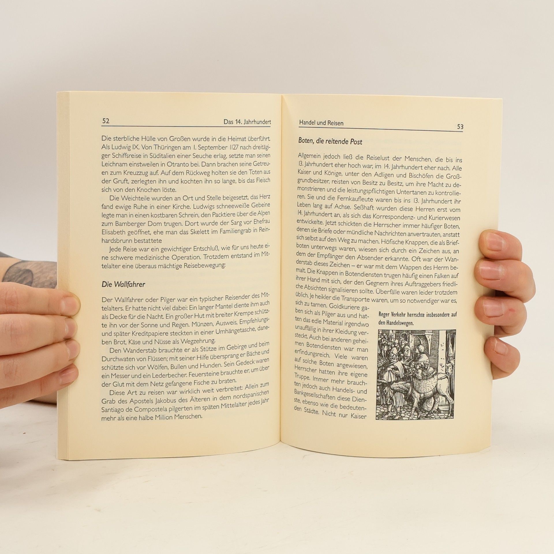 Margot Zappe 1000 Jahre Europäische Geschichte: Das 14. Jahrhundert