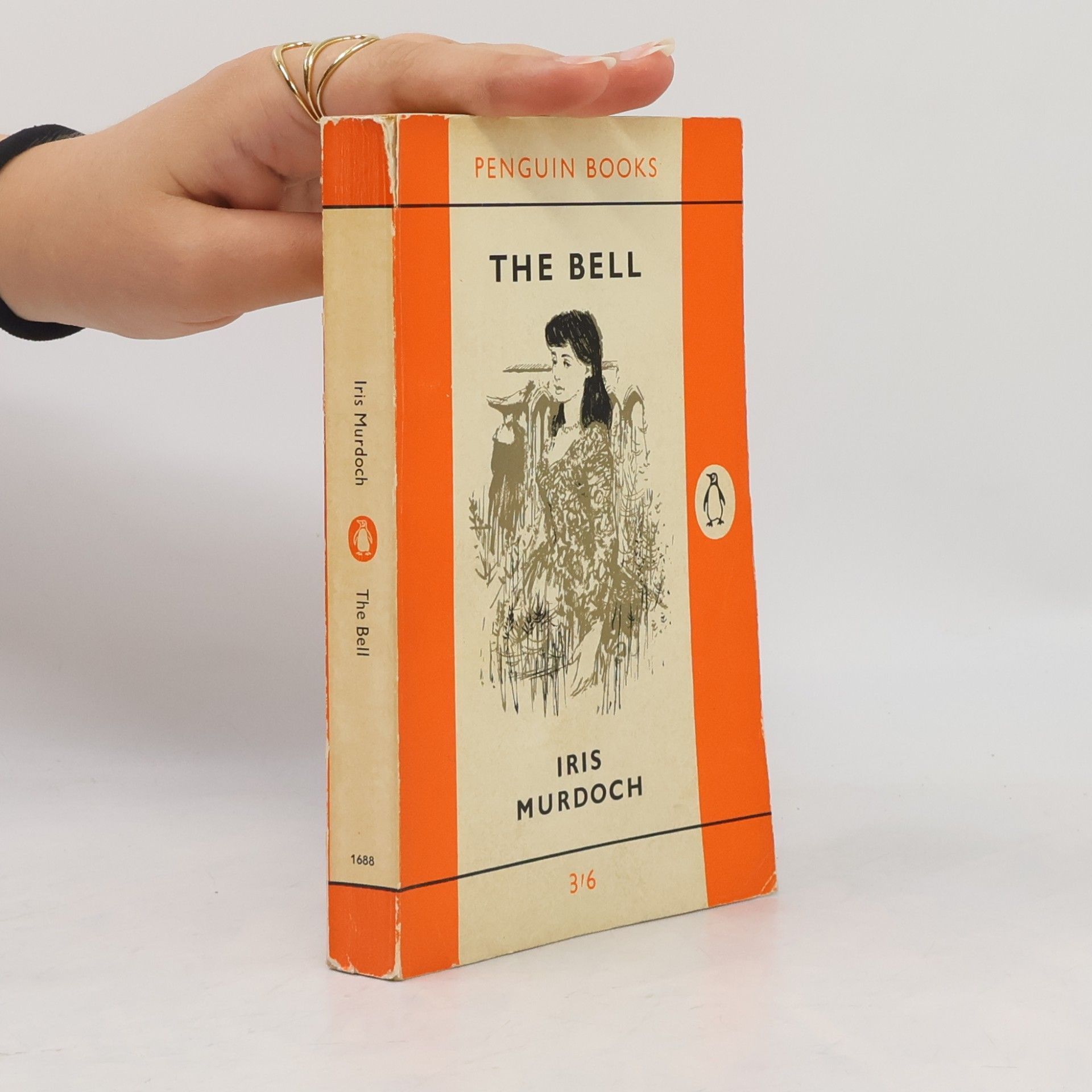Iris Murdoch The Bell