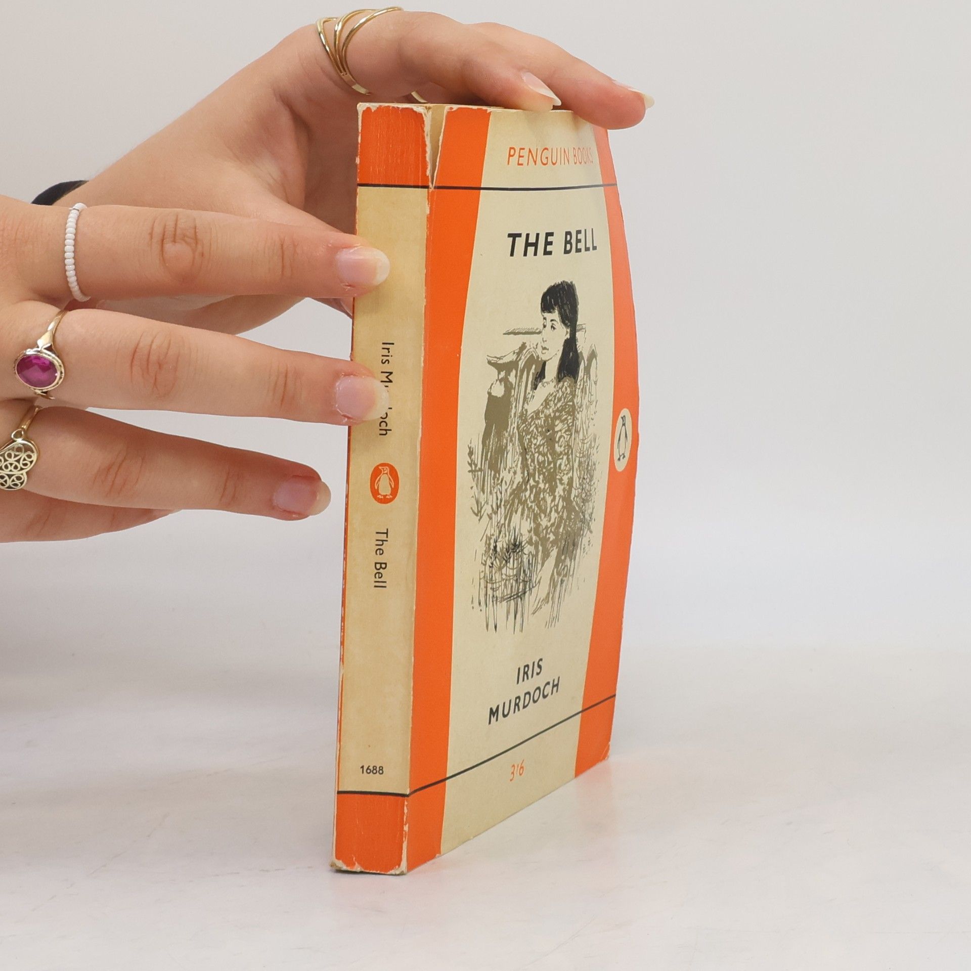 Iris Murdoch The Bell