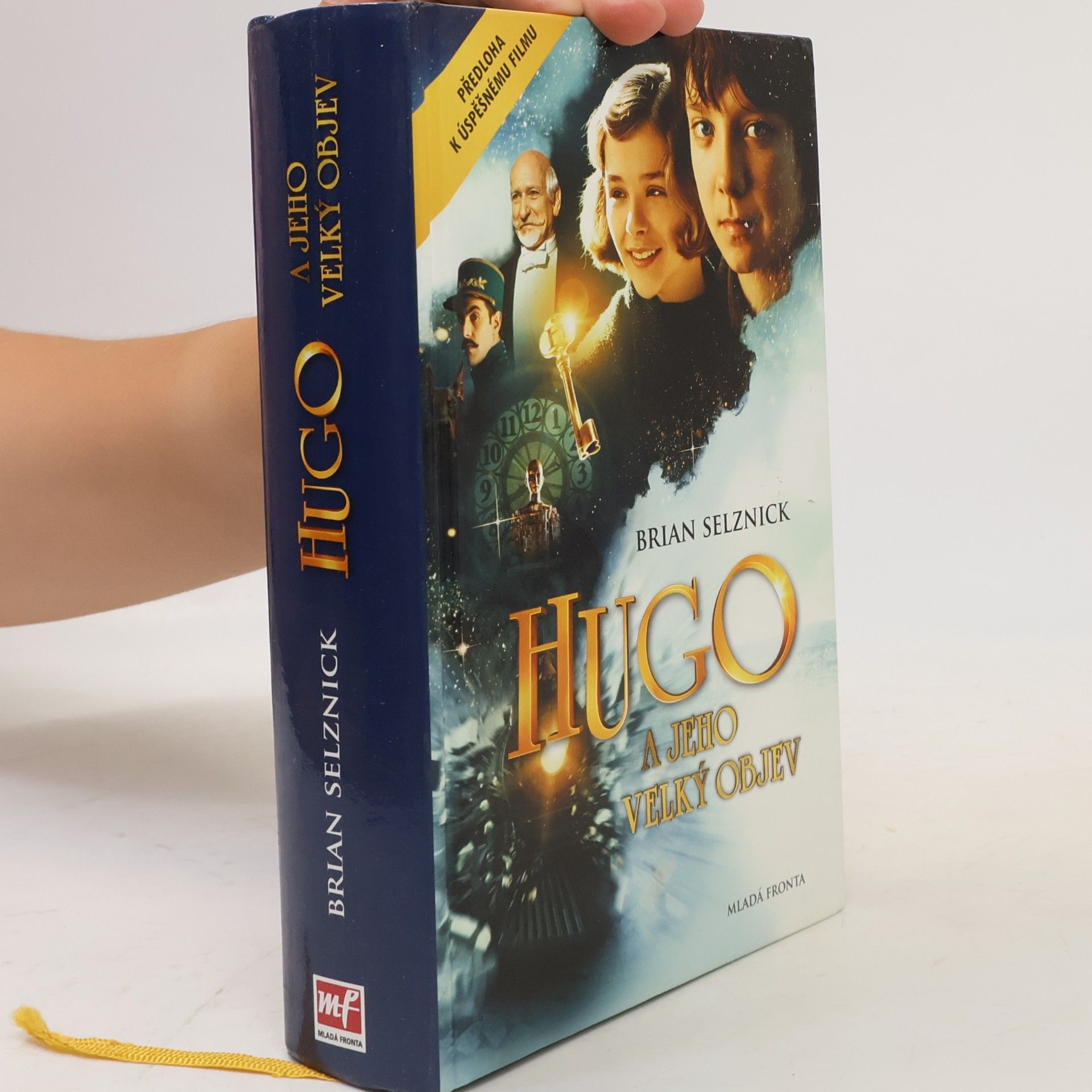 Hugo a jeho velký objev