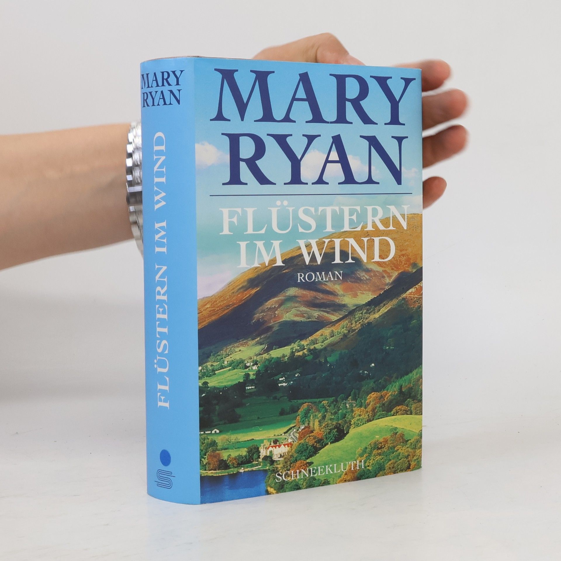 Mary Ryan Flüstern im Wind