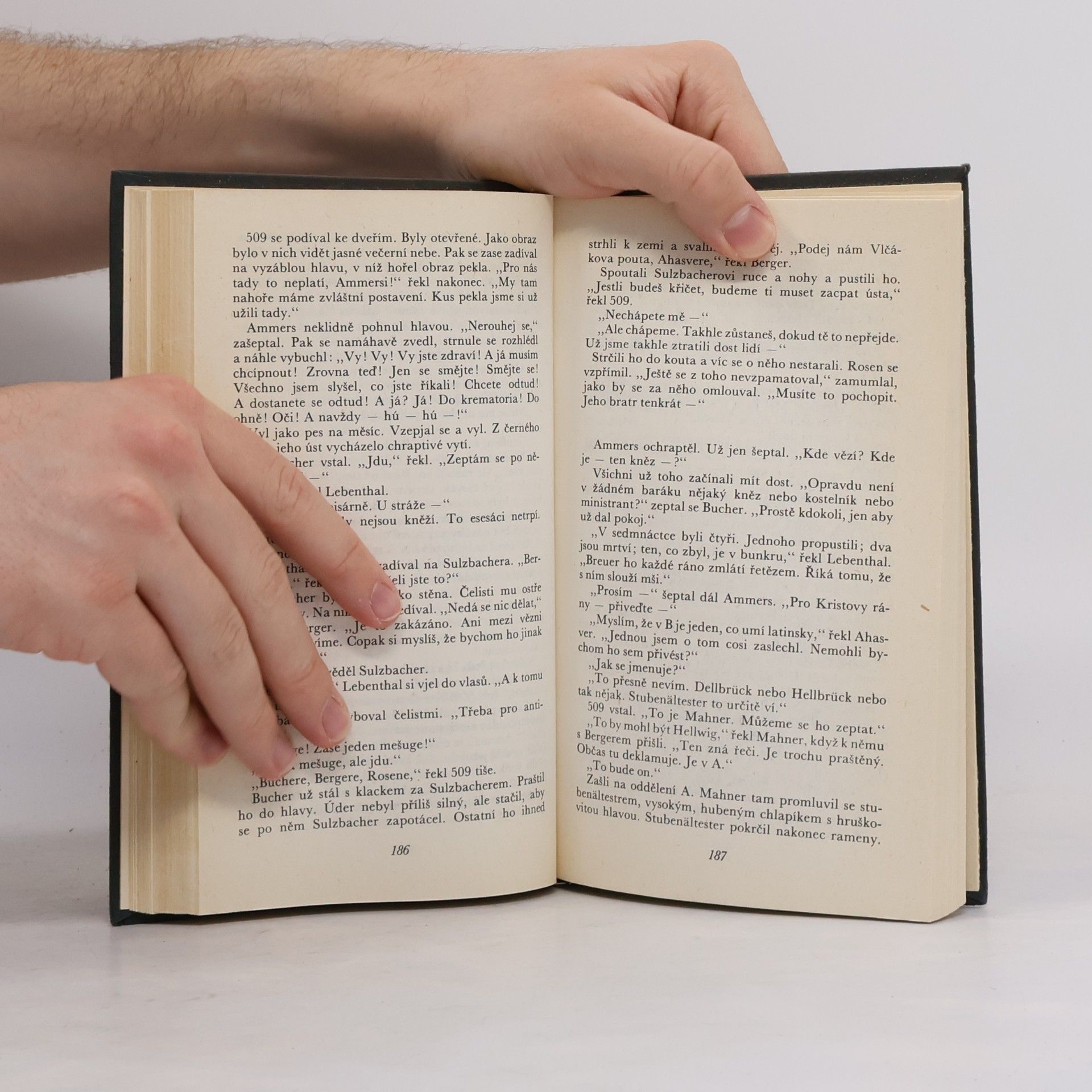 Erich Maria Remarque Jiskra života