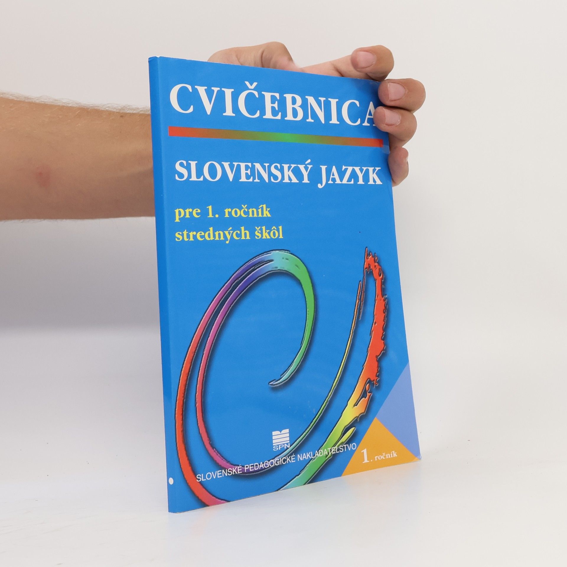 Linda Perina Slovenský jazyk pre 1. ročník stredných škôl - Cvičebnica - 2. vydanie