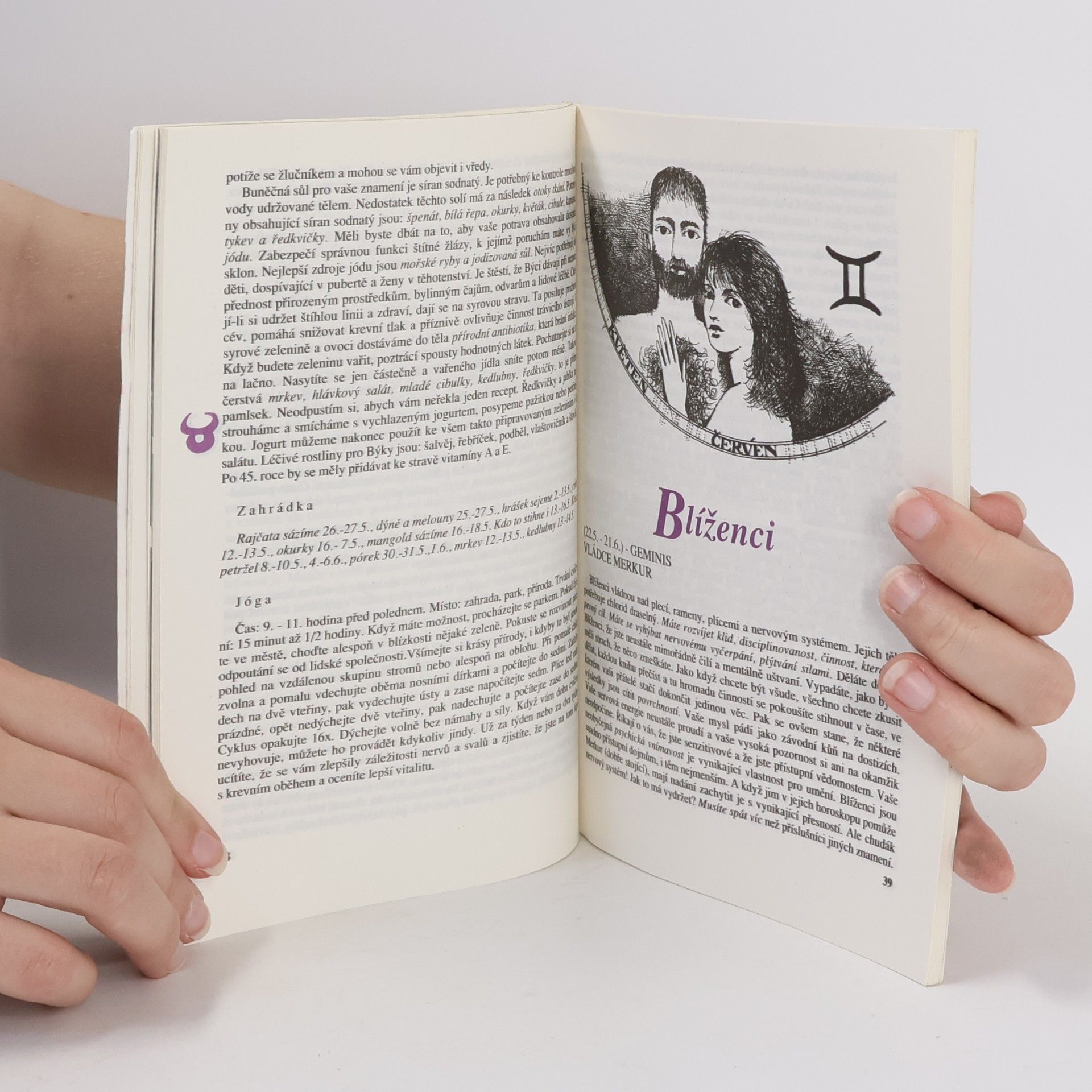 Luba Skořepová Tajemné síly přírody