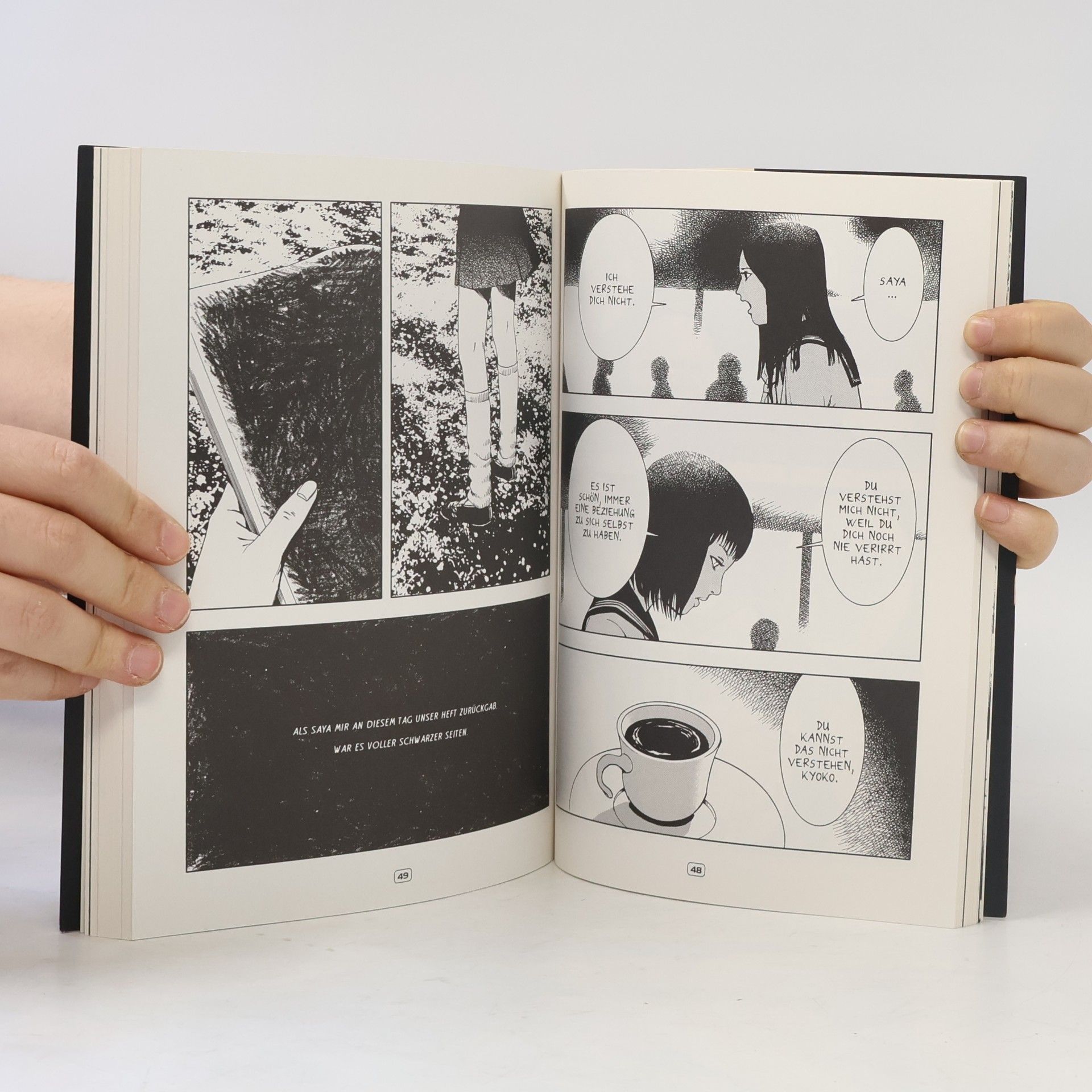 Usamaru Furuya Der Selbstmordclub